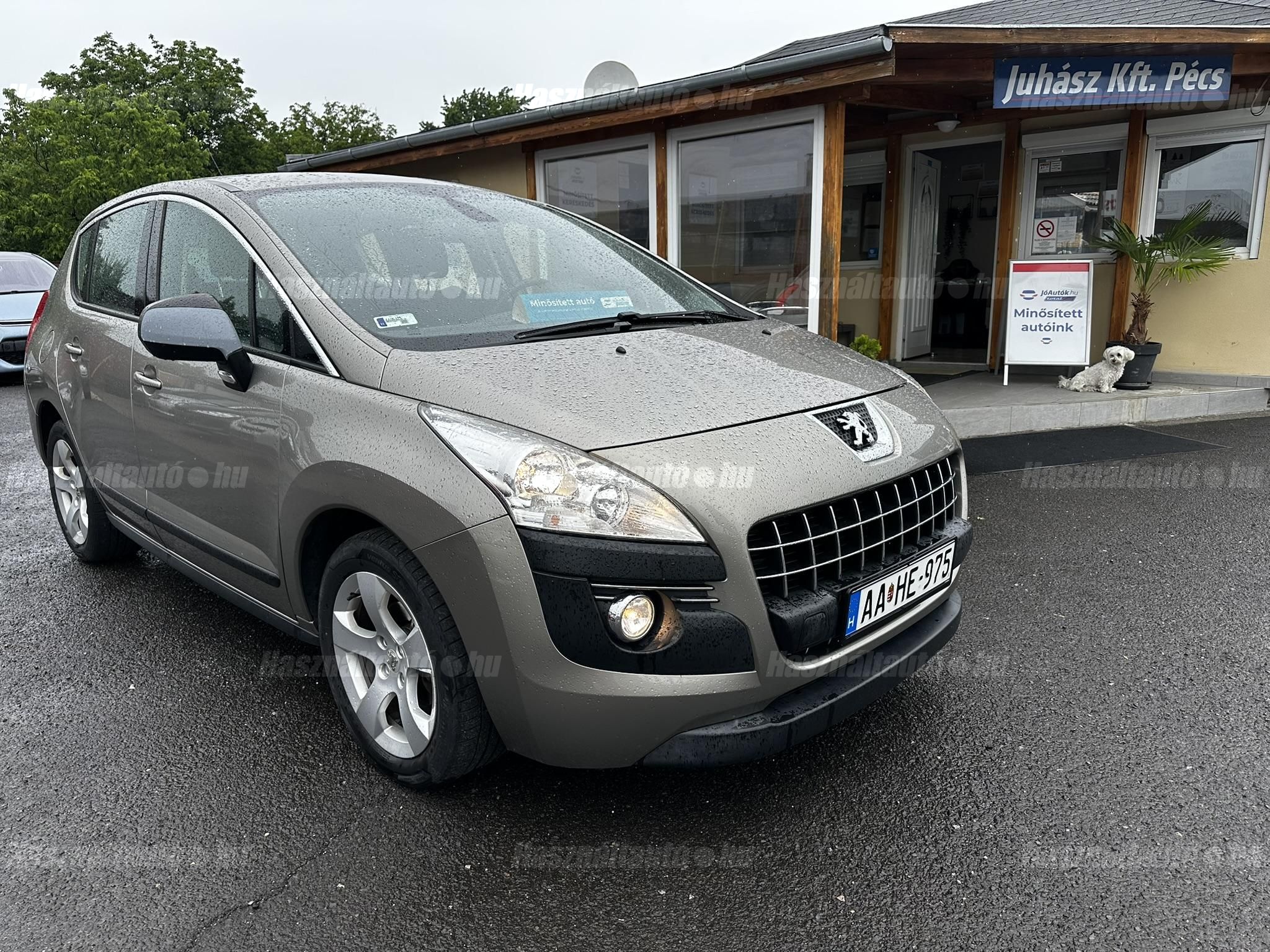 PEUGEOT 3008 2012/3 - 1