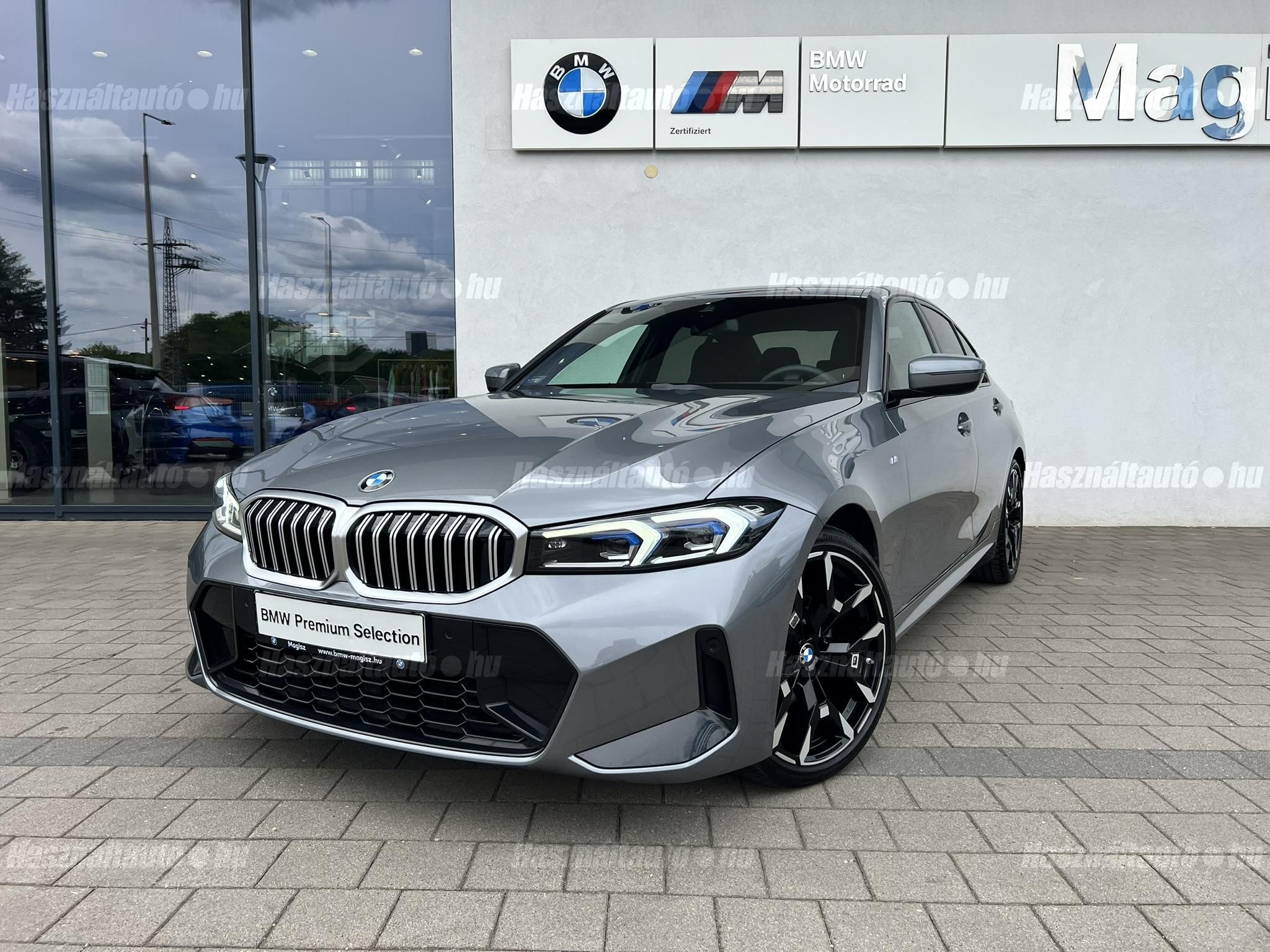 BMW 320 2025/4 - 1