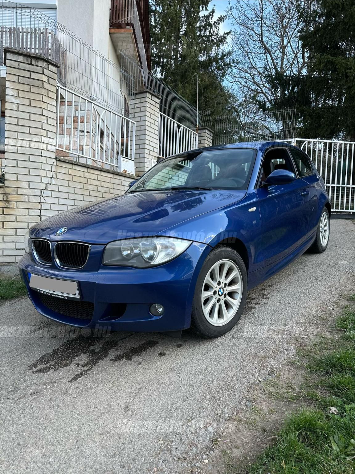 BMW 118 2008/5 - 1