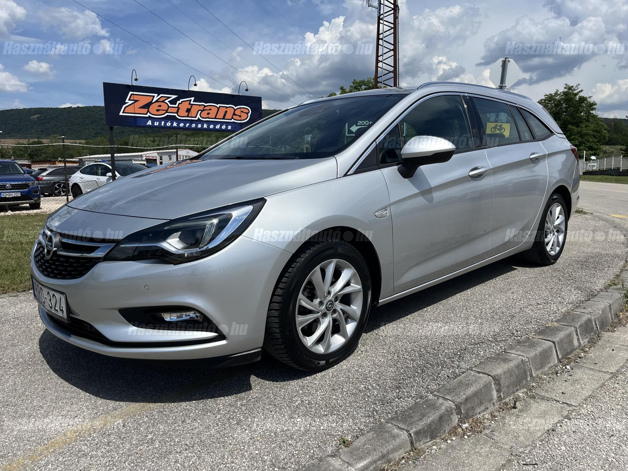 OPEL ASTRA K 2019/9 - 1