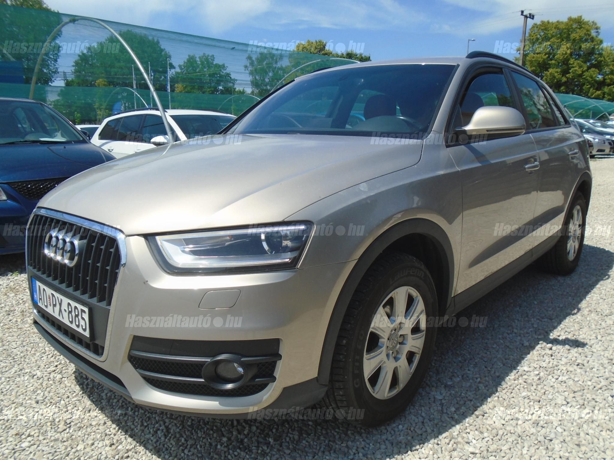 AUDI Q3 2013/7 - 1