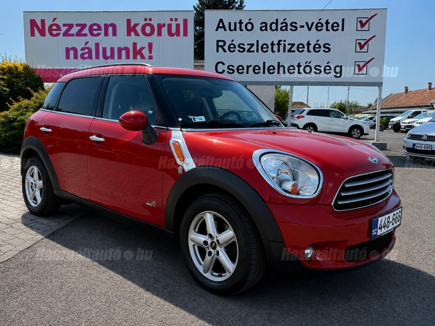 MINI COUNTRYMAN 2012/12 - 1