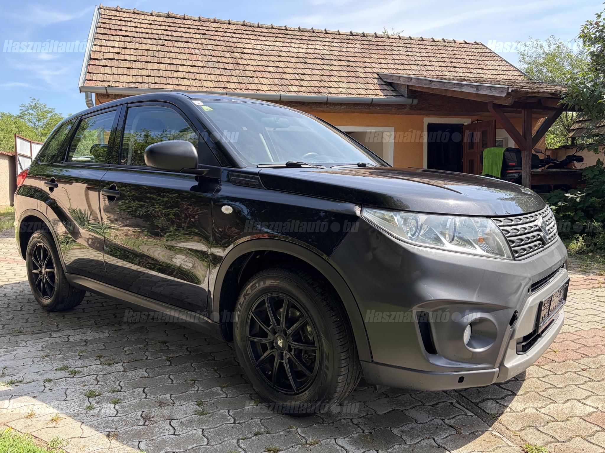 SUZUKI VITARA 2018/8 - 1