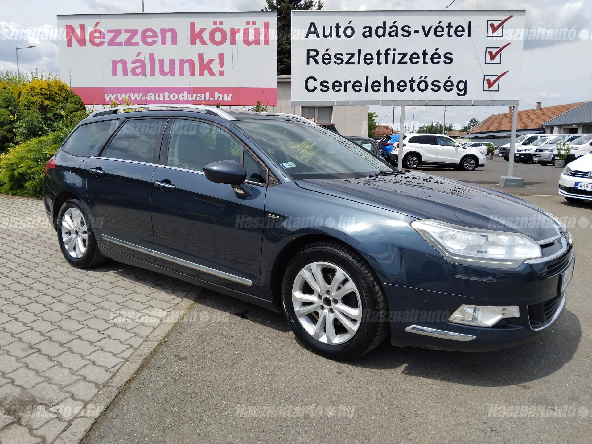 CITROEN C5 2012/11 - 1