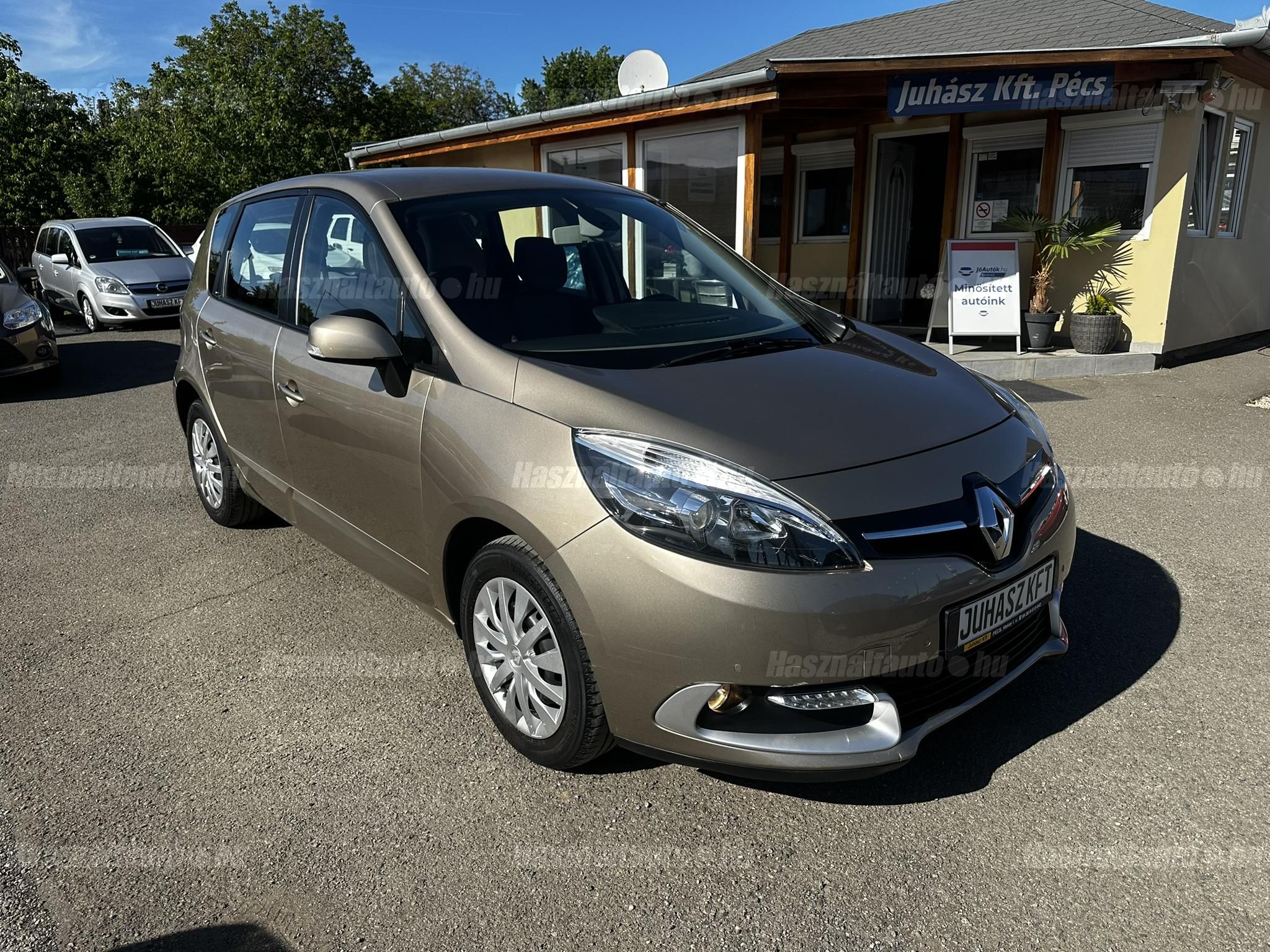 RENAULT SCENIC 2014/4 - 1
