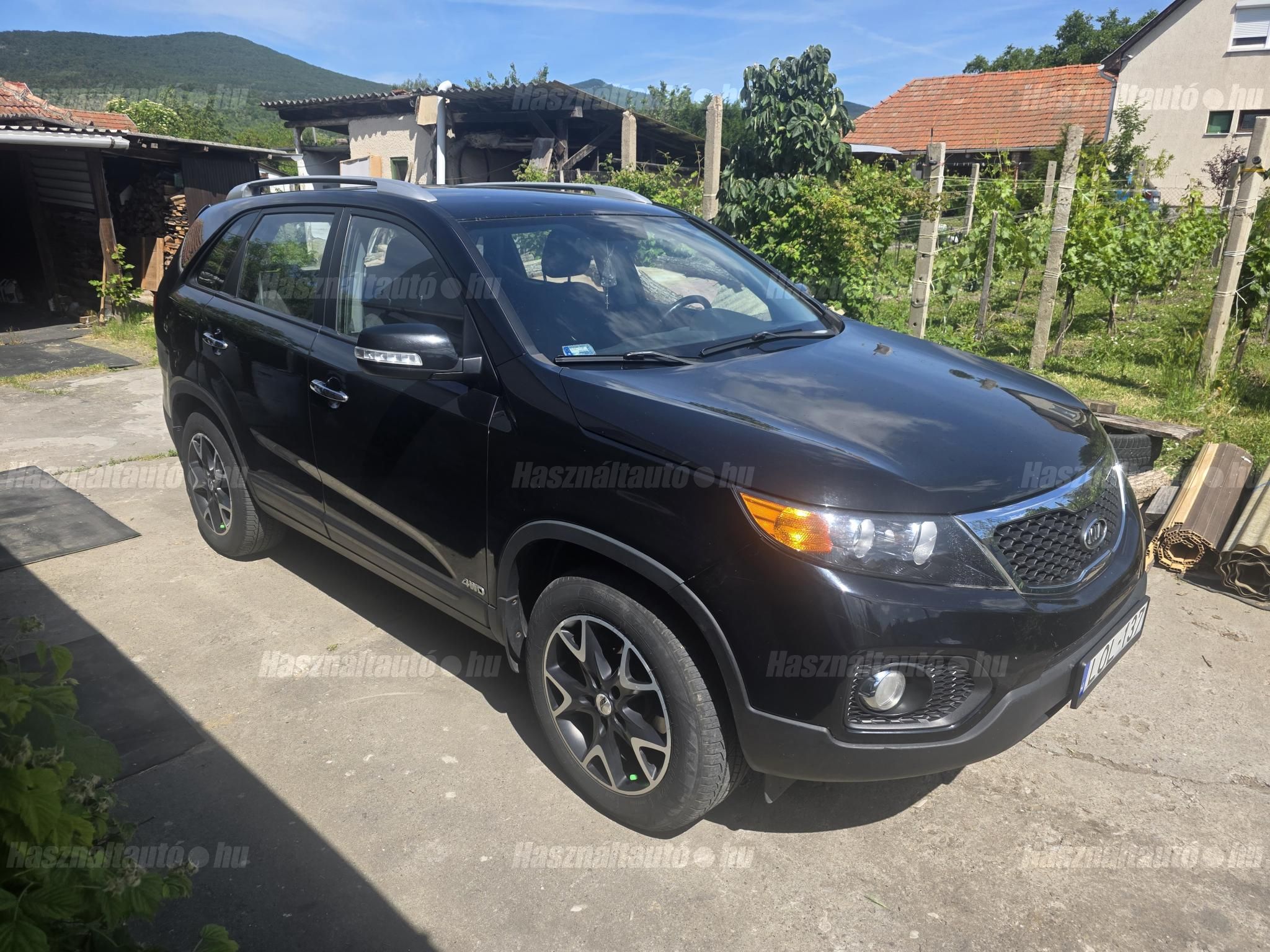 KIA SORENTO 2009/10 - 1
