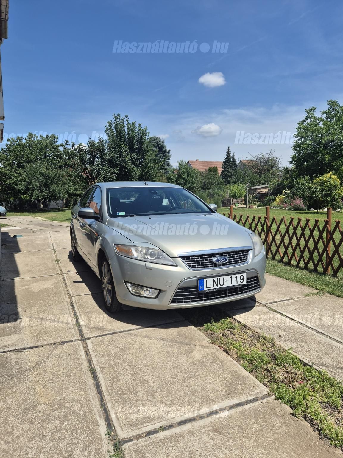 FORD MONDEO 2009/7 - 1