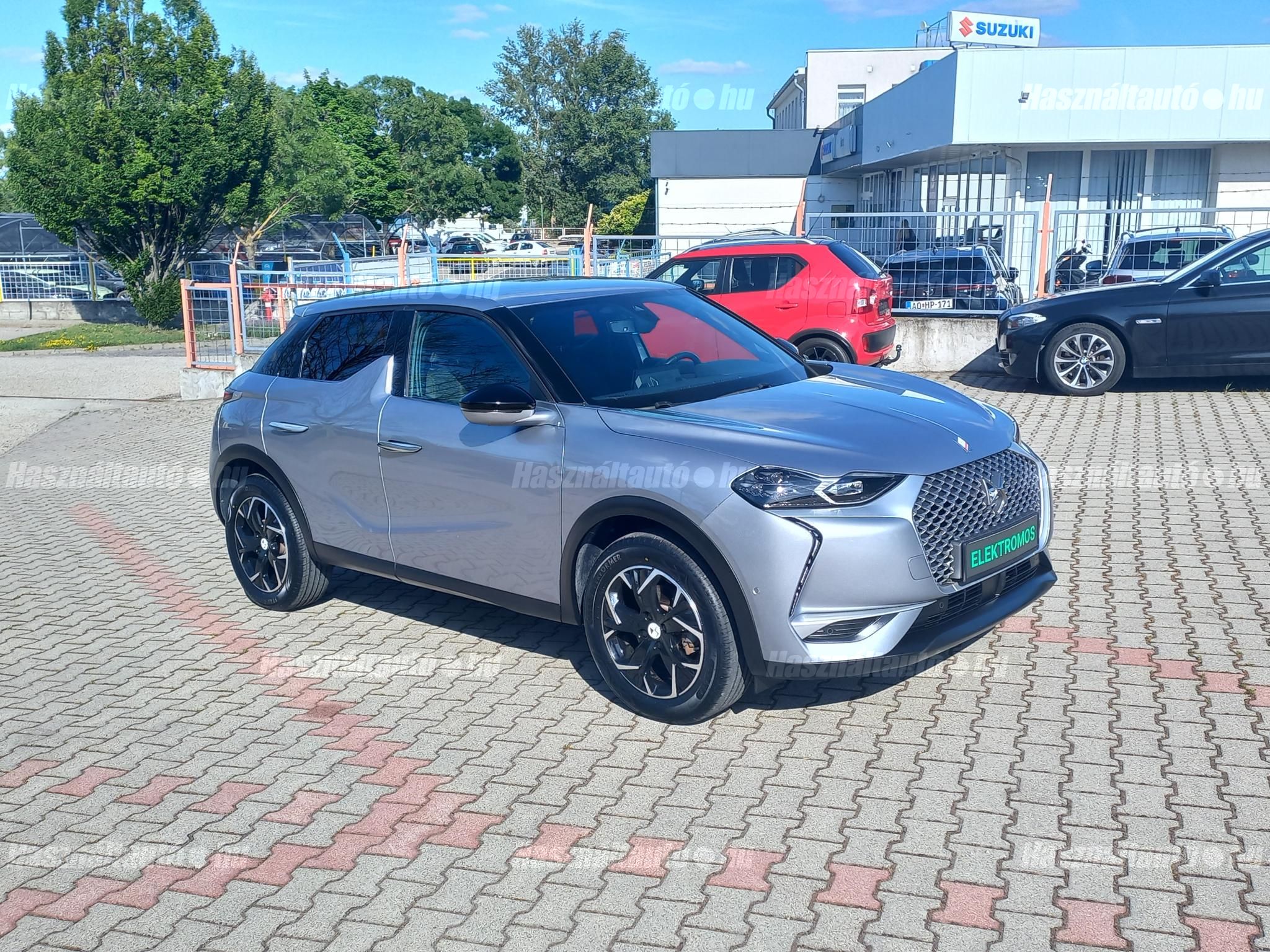 DS DS 3 CROSSBACK 2020/11 - 1