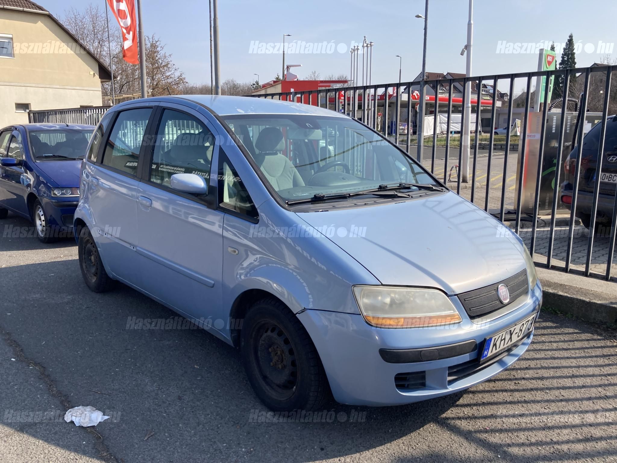 FIAT IDEA 2004/5 - 1