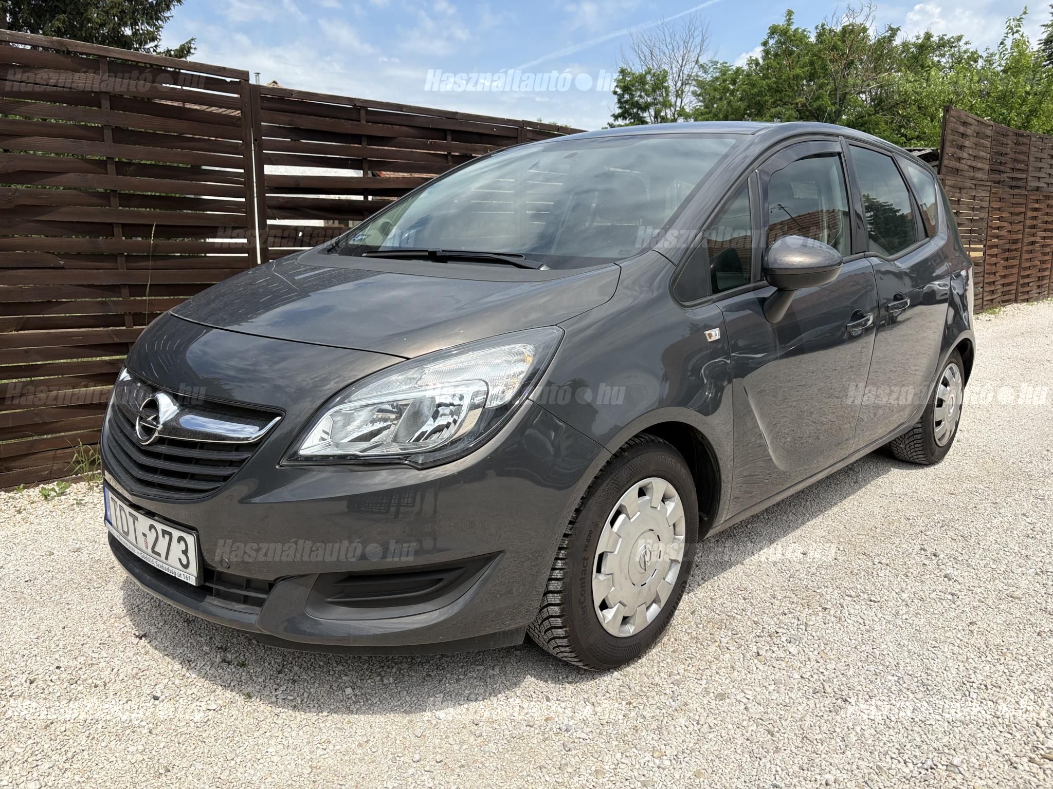OPEL MERIVA B 2016/12 - 1