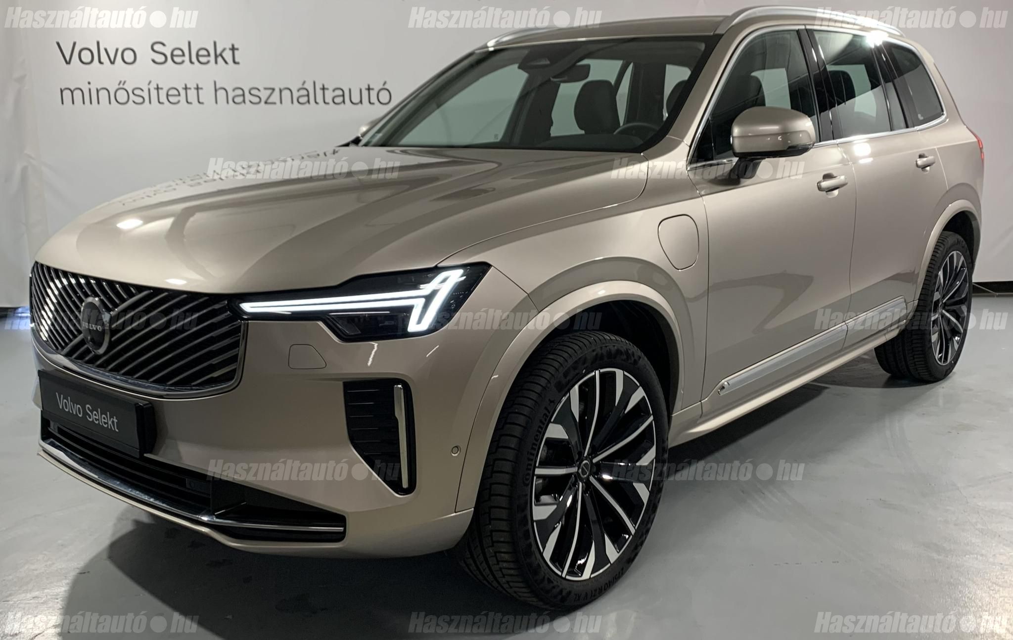 VOLVO XC90 2025/10 - 1