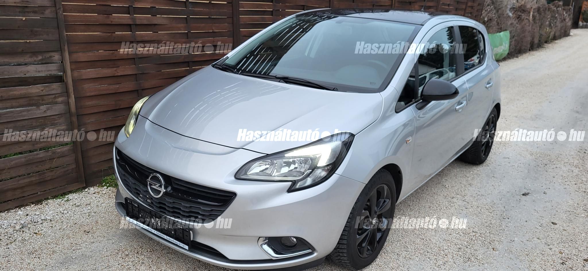 OPEL CORSA E 2018/6 - 1