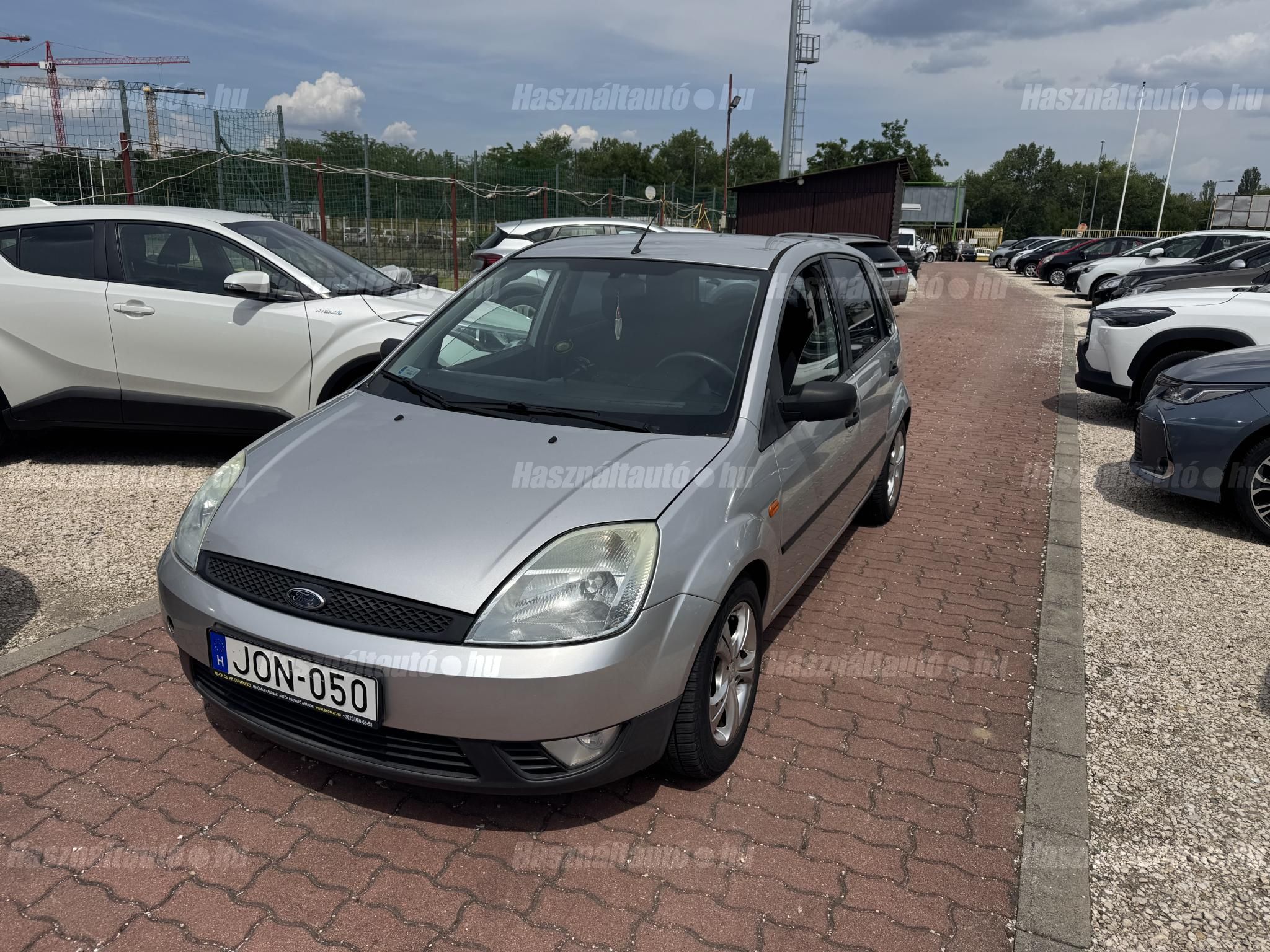 FORD FIESTA 2005/5 - 1