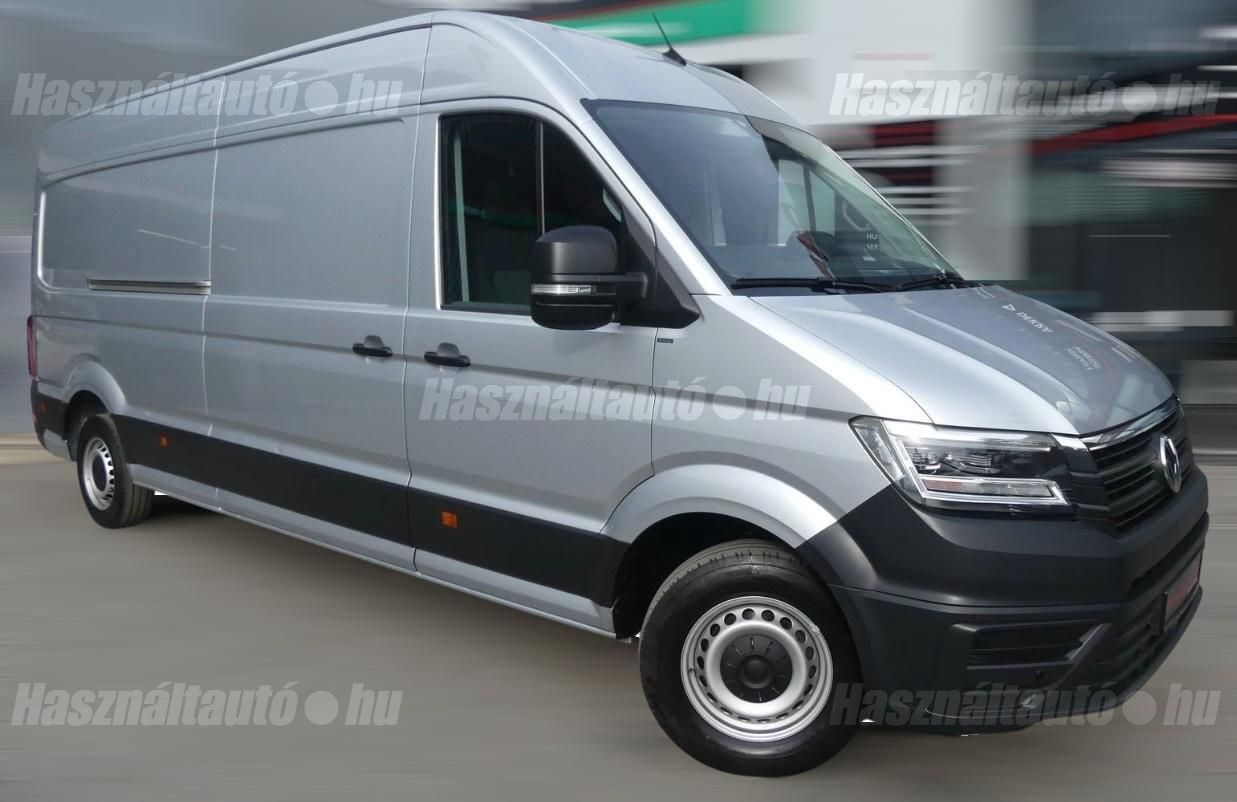 VOLKSWAGEN CRAFTER 2022/5 - 1