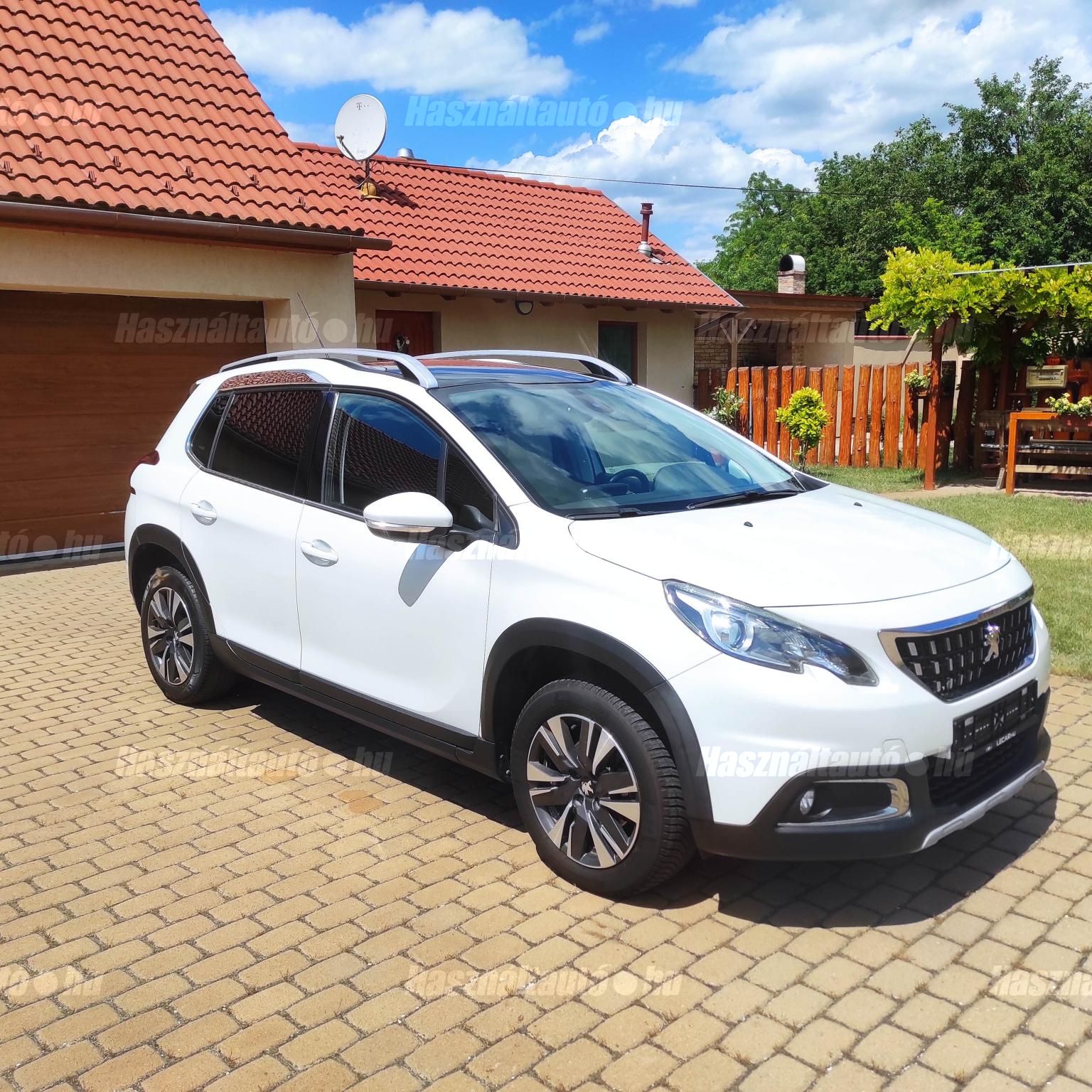 PEUGEOT 2008 2018/6 - 1