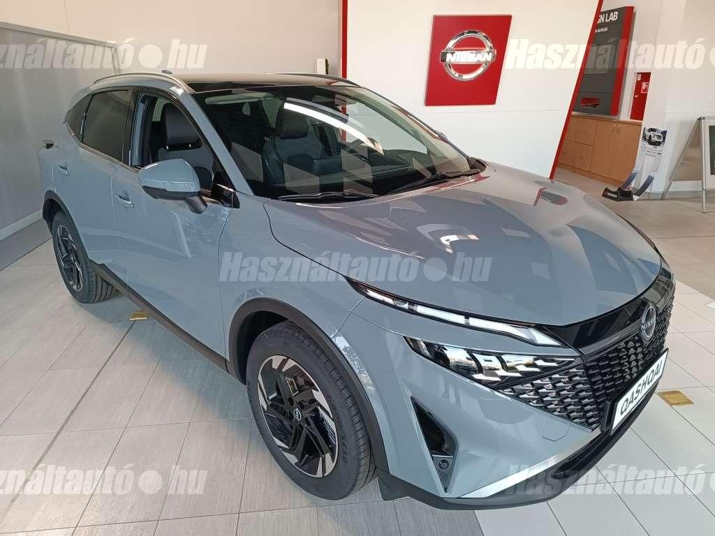 NISSAN QASHQAI 2026/1 - 1
