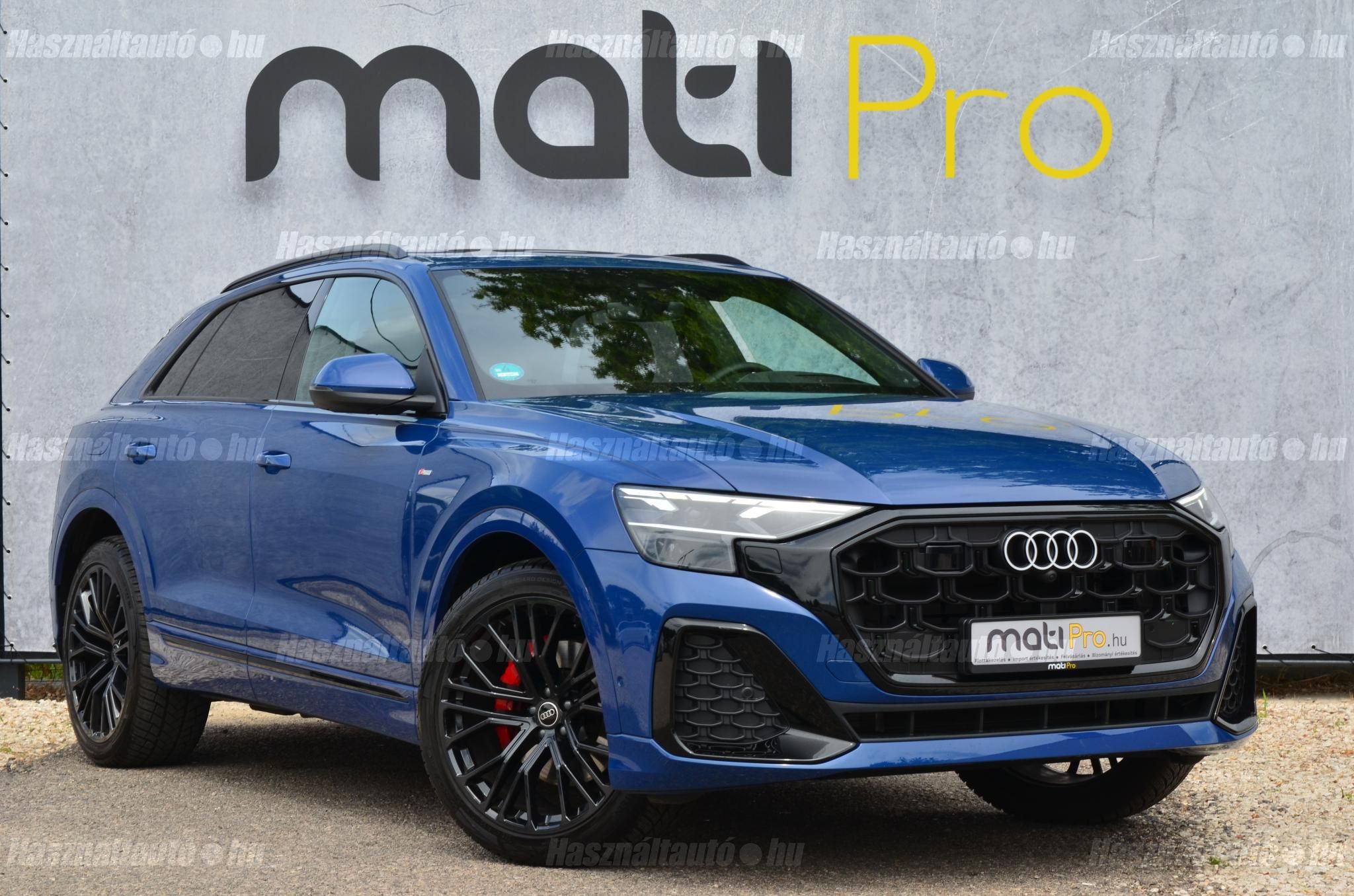AUDI Q8 2025/3 - 1