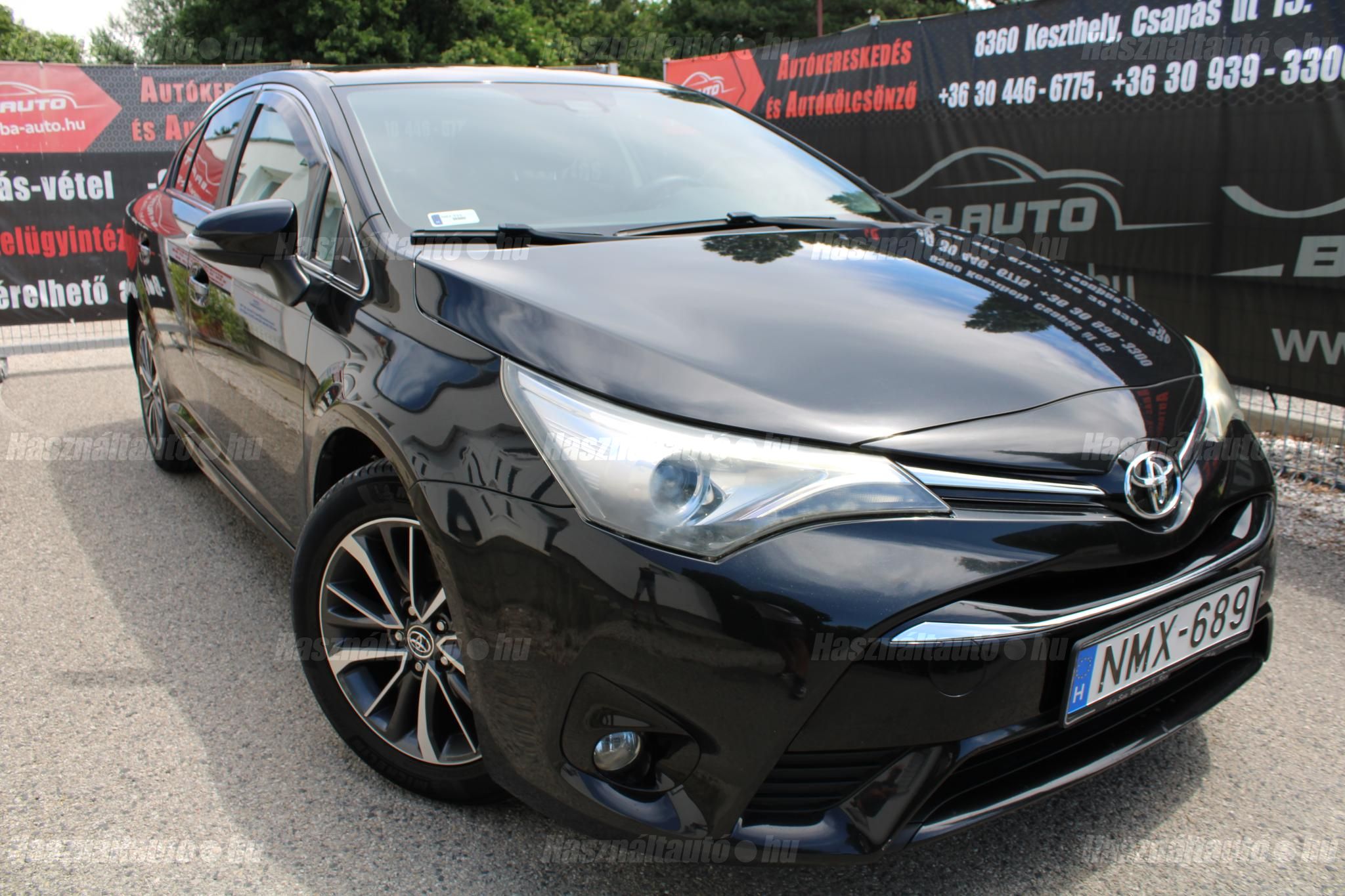 TOYOTA AVENSIS 2015/6 - 1
