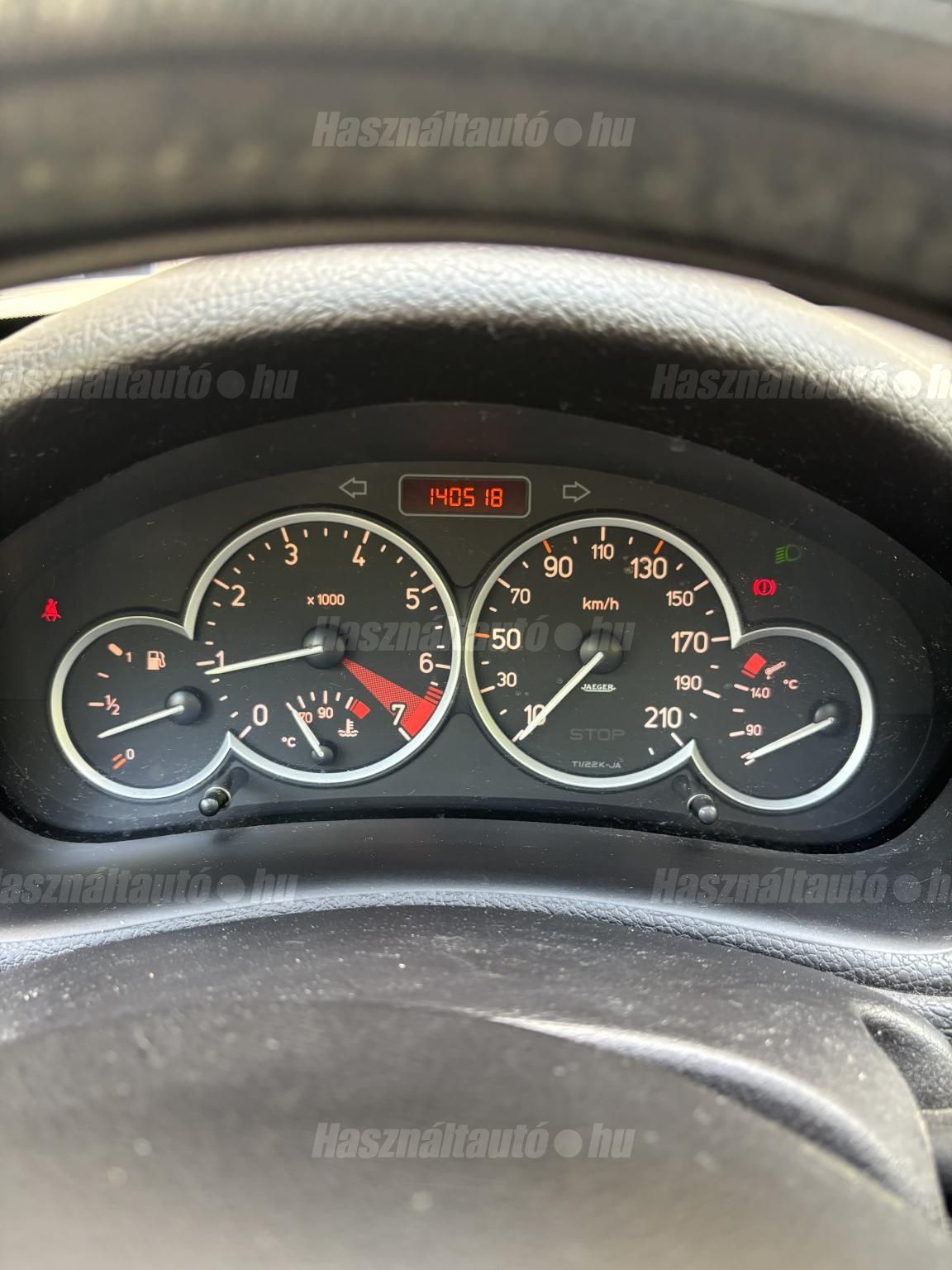 PEUGEOT 206 2005/11 - 1