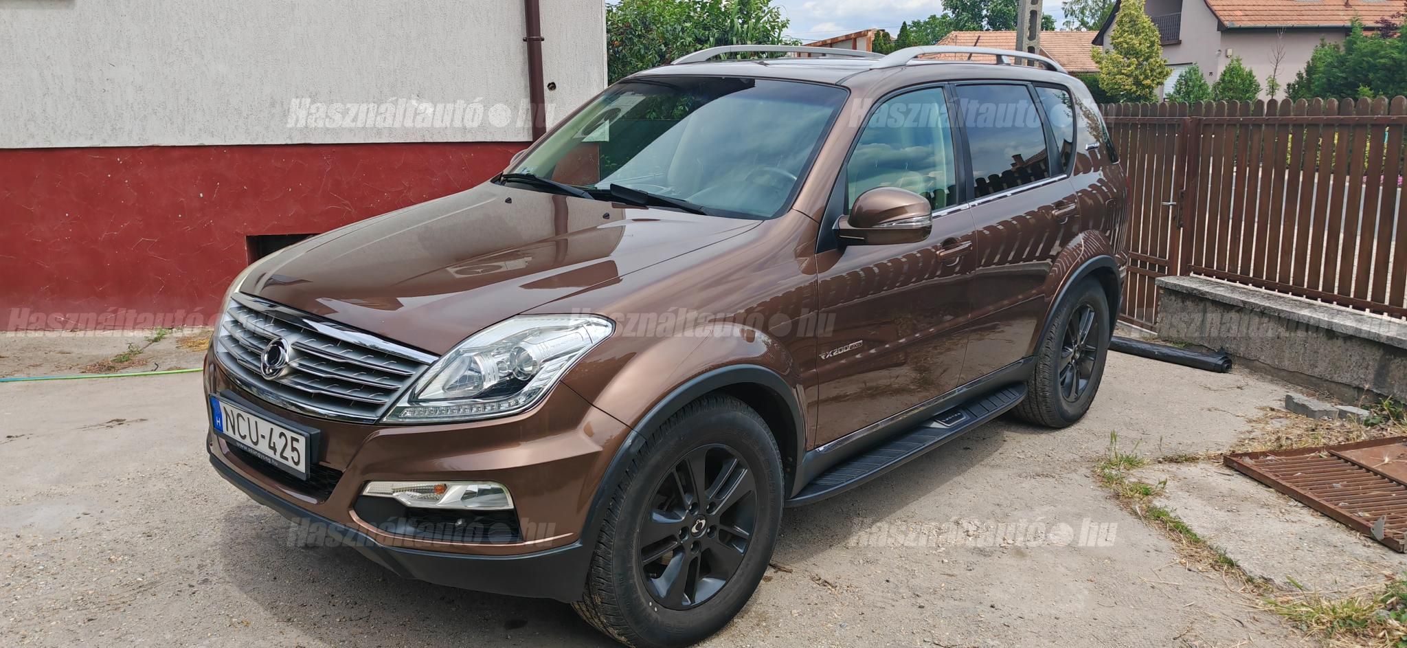 SSANGYONG REXTON 2015/4 - 1