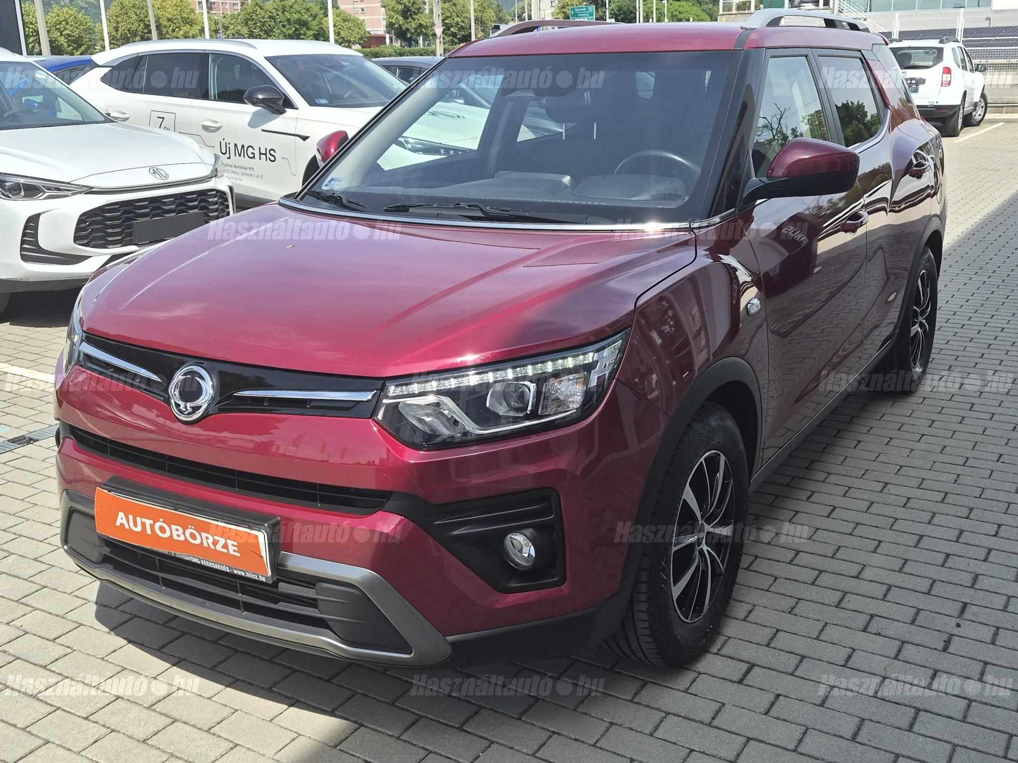 SSANGYONG TIVOLI GRAND 2023/5 - 1