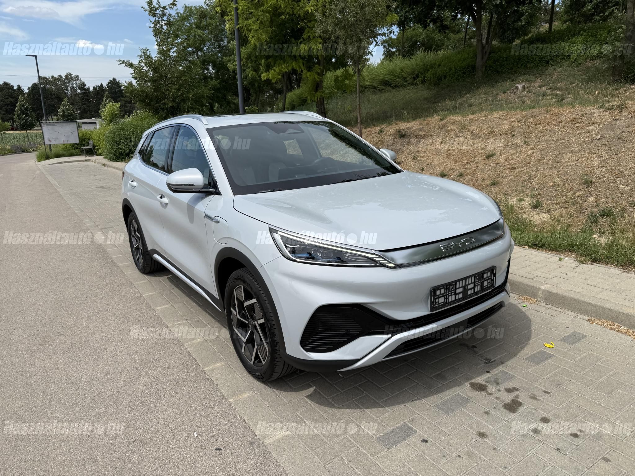 BYD ATTO 3 2023/10 - 1