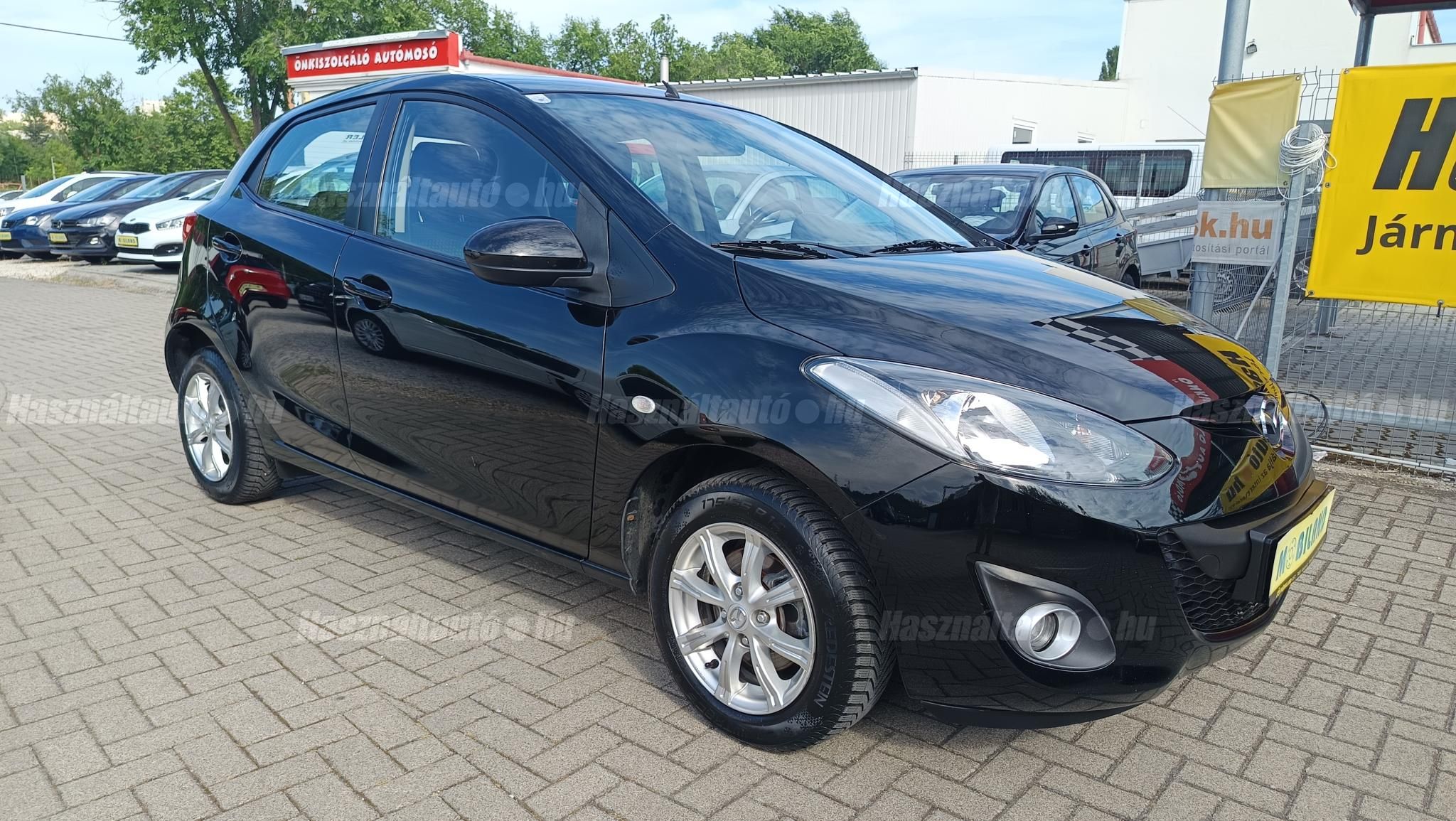 MAZDA 2 2013/6 - 1