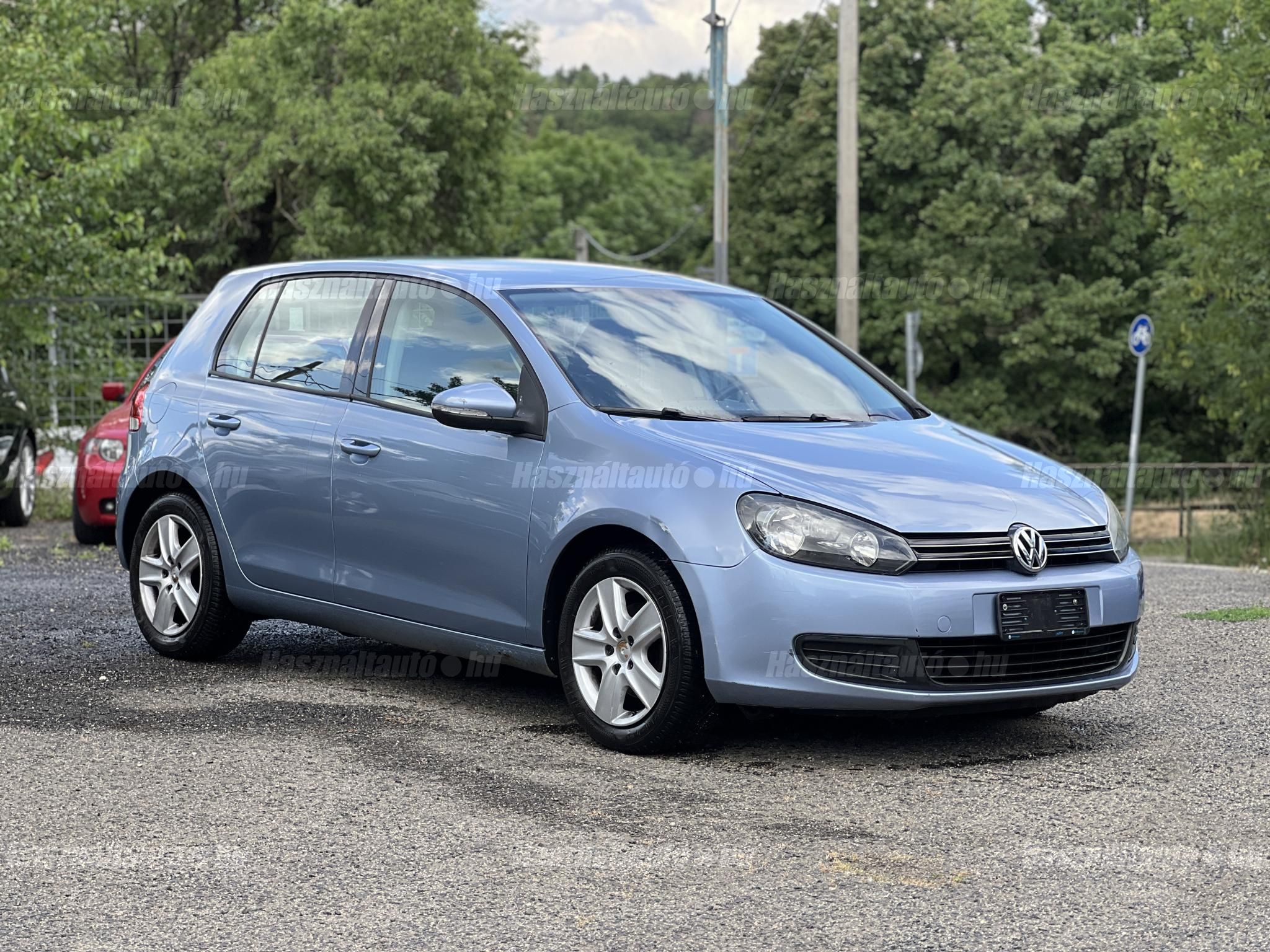VOLKSWAGEN GOLF VI 2009 - 1