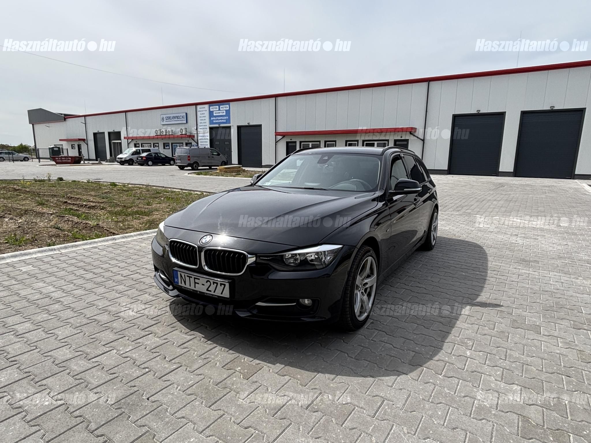 BMW 320 2014/6 - 1