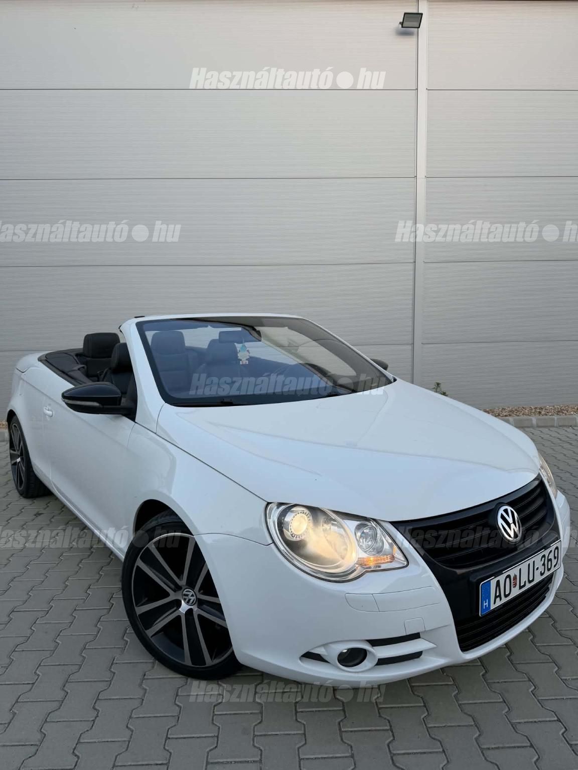 VOLKSWAGEN EOS 2010/2 - 1