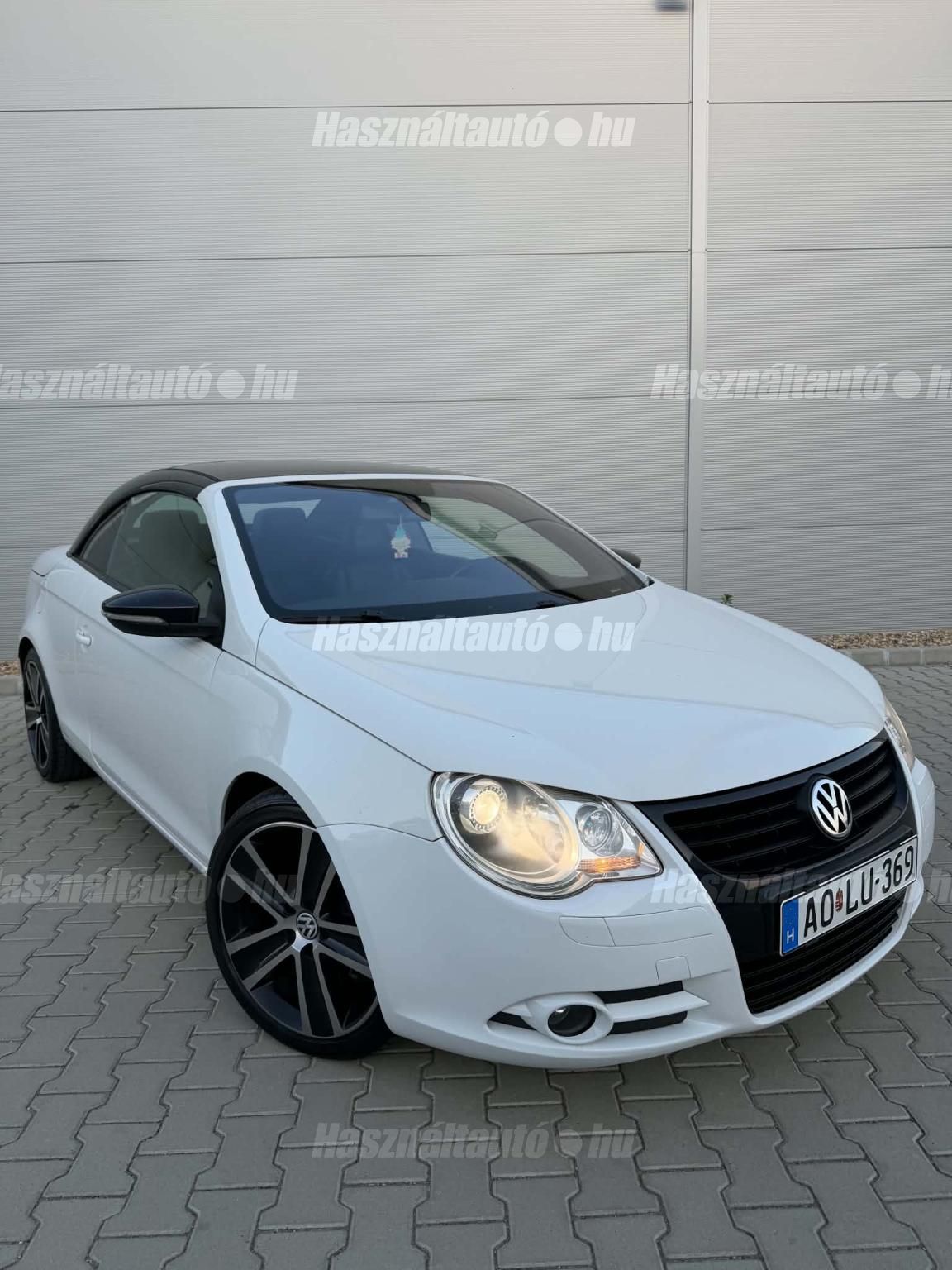 VOLKSWAGEN EOS 2010/2 - 1