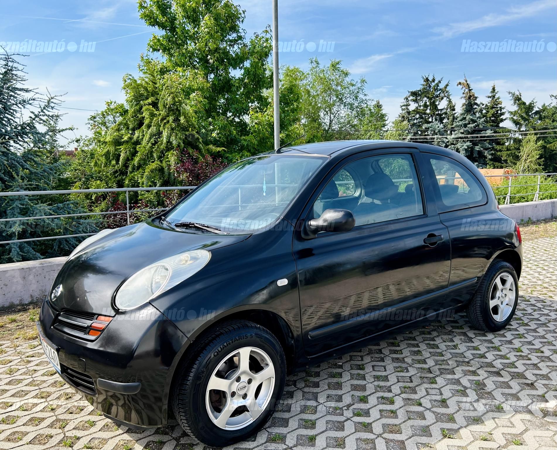 NISSAN MICRA 2005/1 - 1