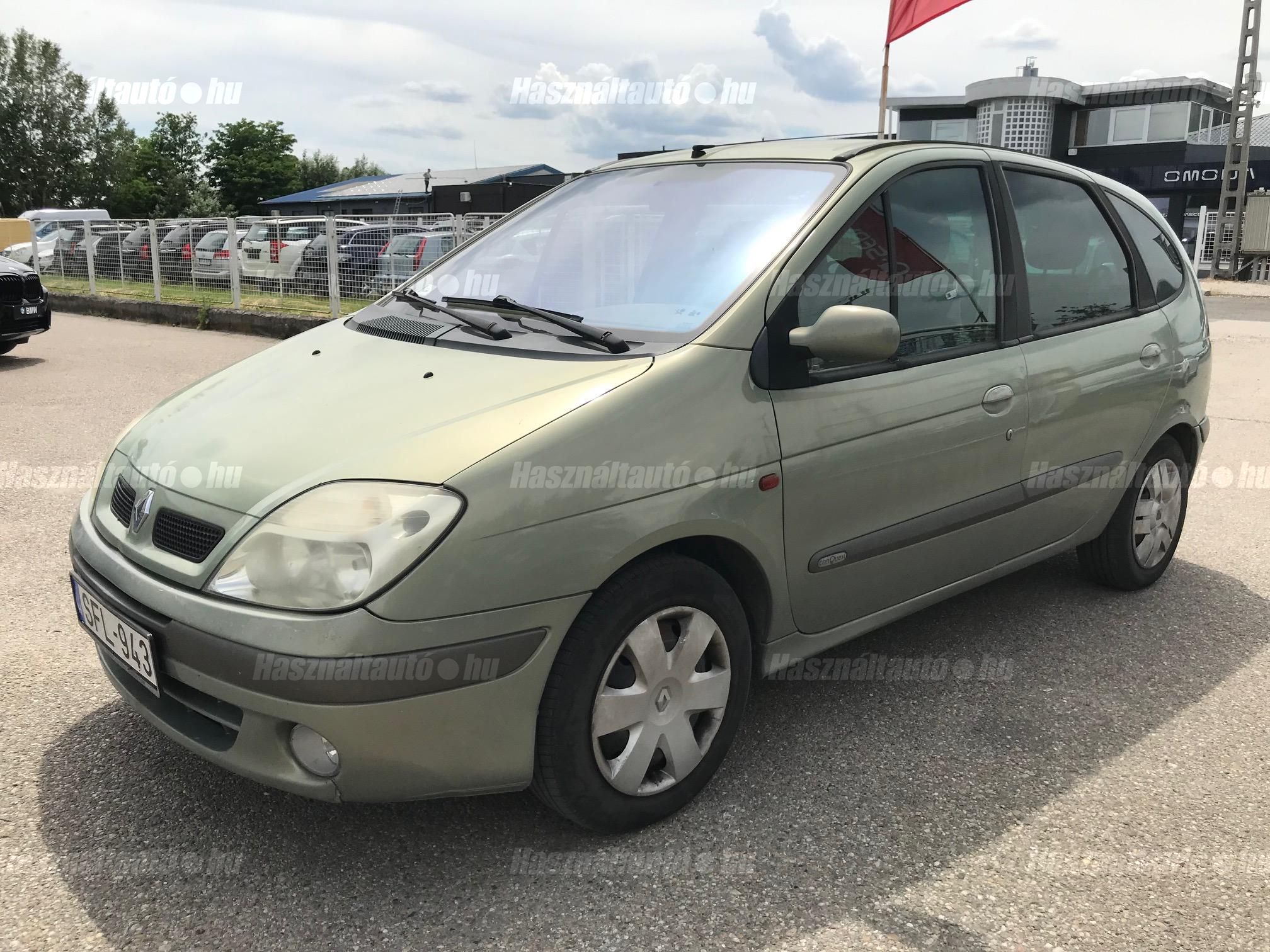 RENAULT SCENIC 2002/5 - 1