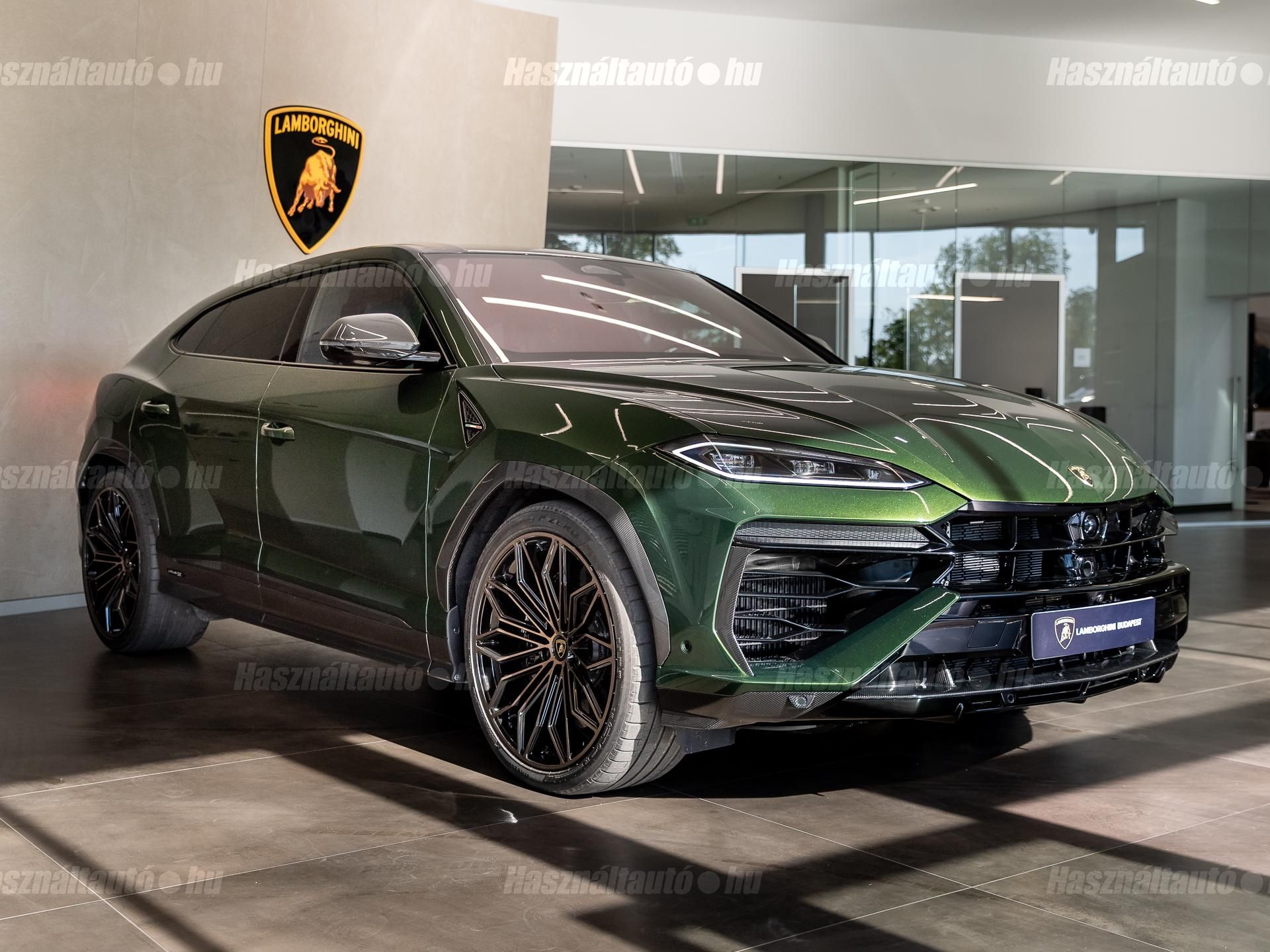 LAMBORGHINI URUS 2026/2 - 1