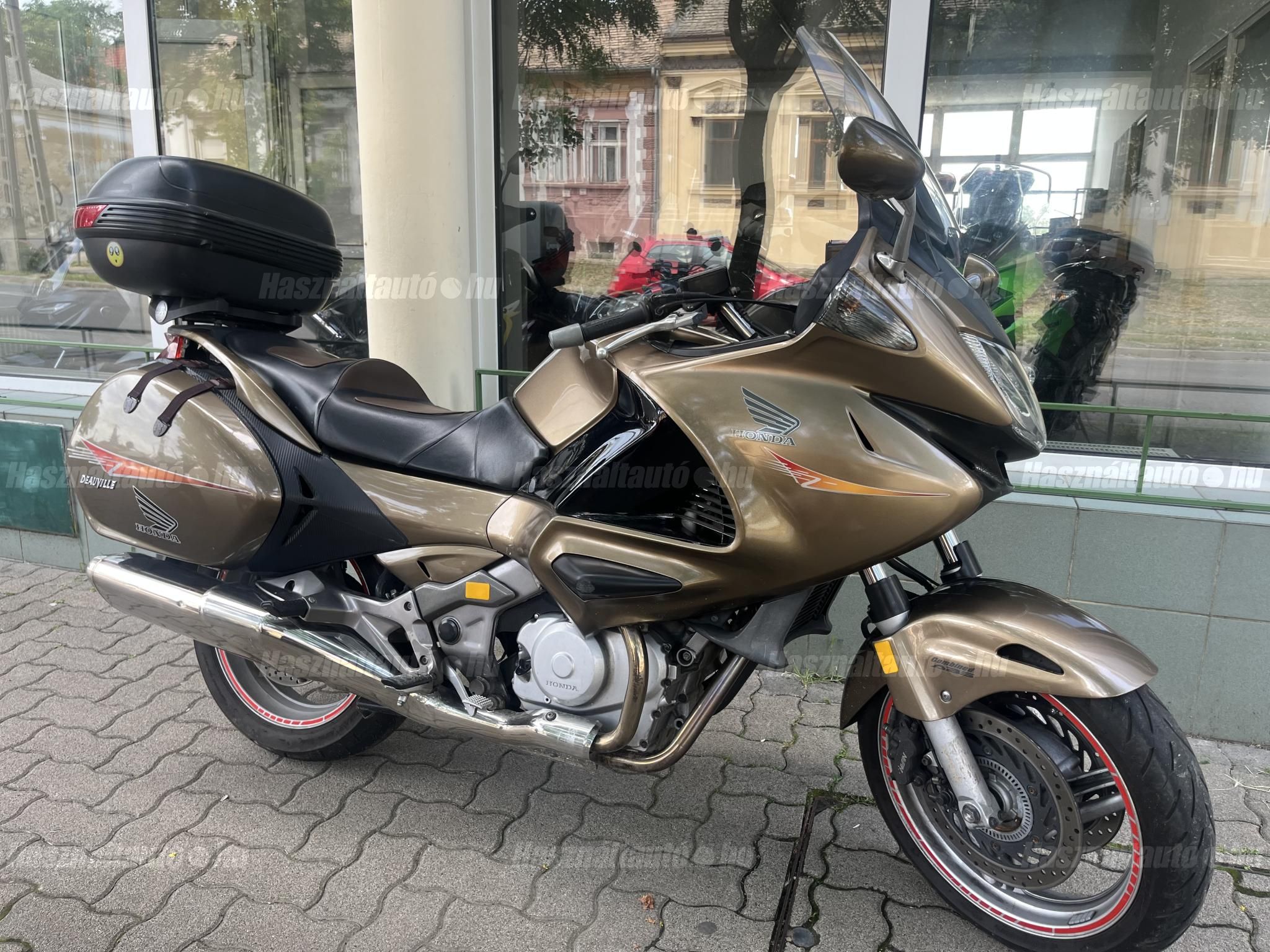 HONDA NT 700 V DEAUVILLE 2007/6 - 1