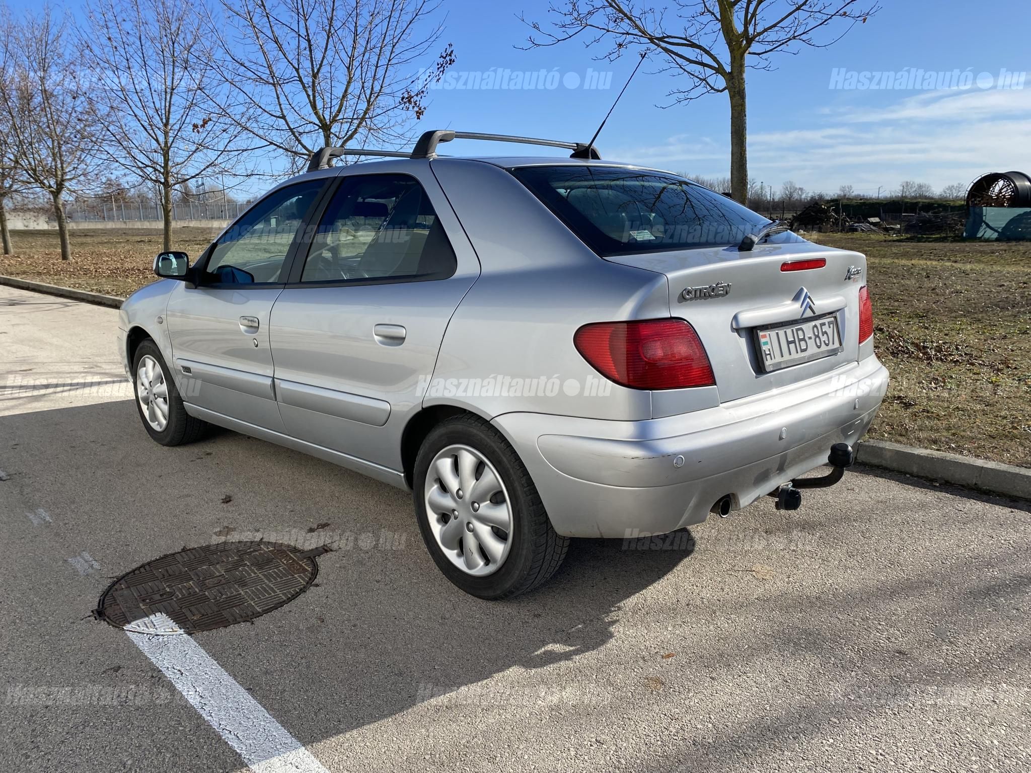 CITROEN XSARA 2002/12 - 1