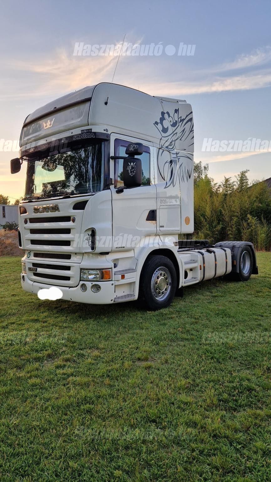 SCANIA 2008/11 - 1