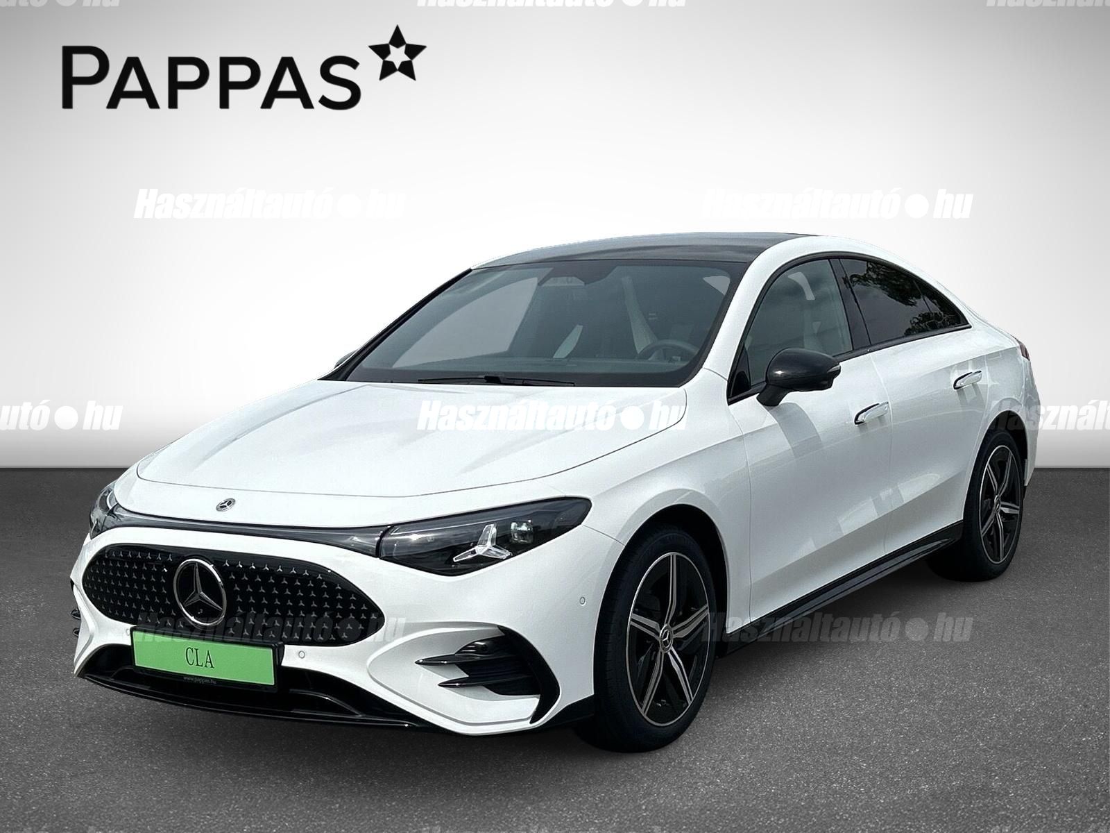 MERCEDES-BENZ CLA 250 2026 - 1