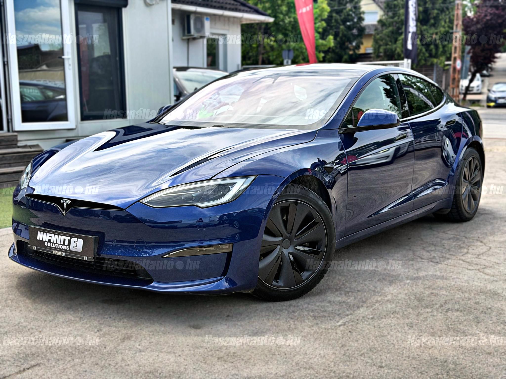 TESLA MODEL S 2022/12 - 1