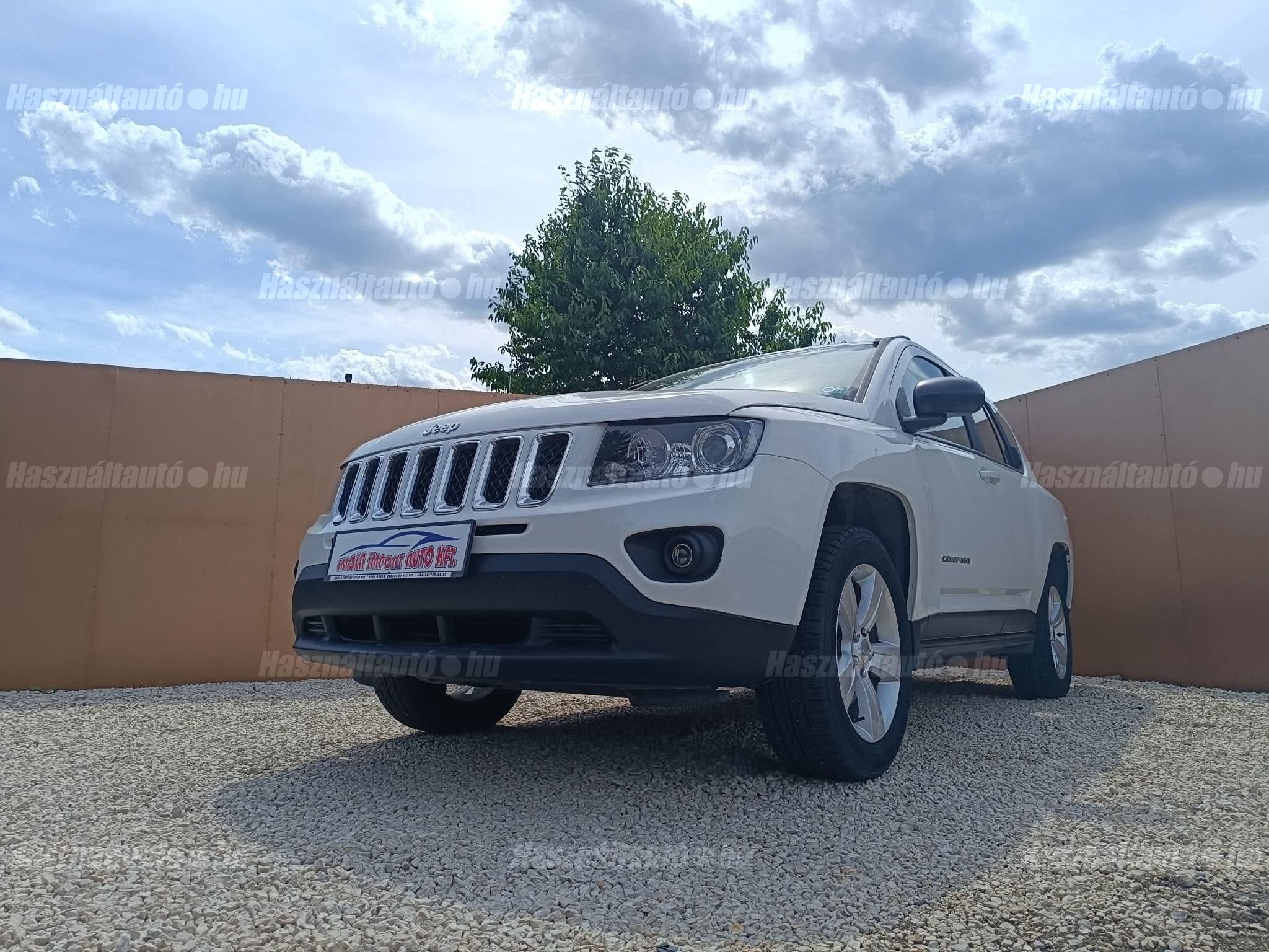 JEEP COMPASS 2017/5 - 1