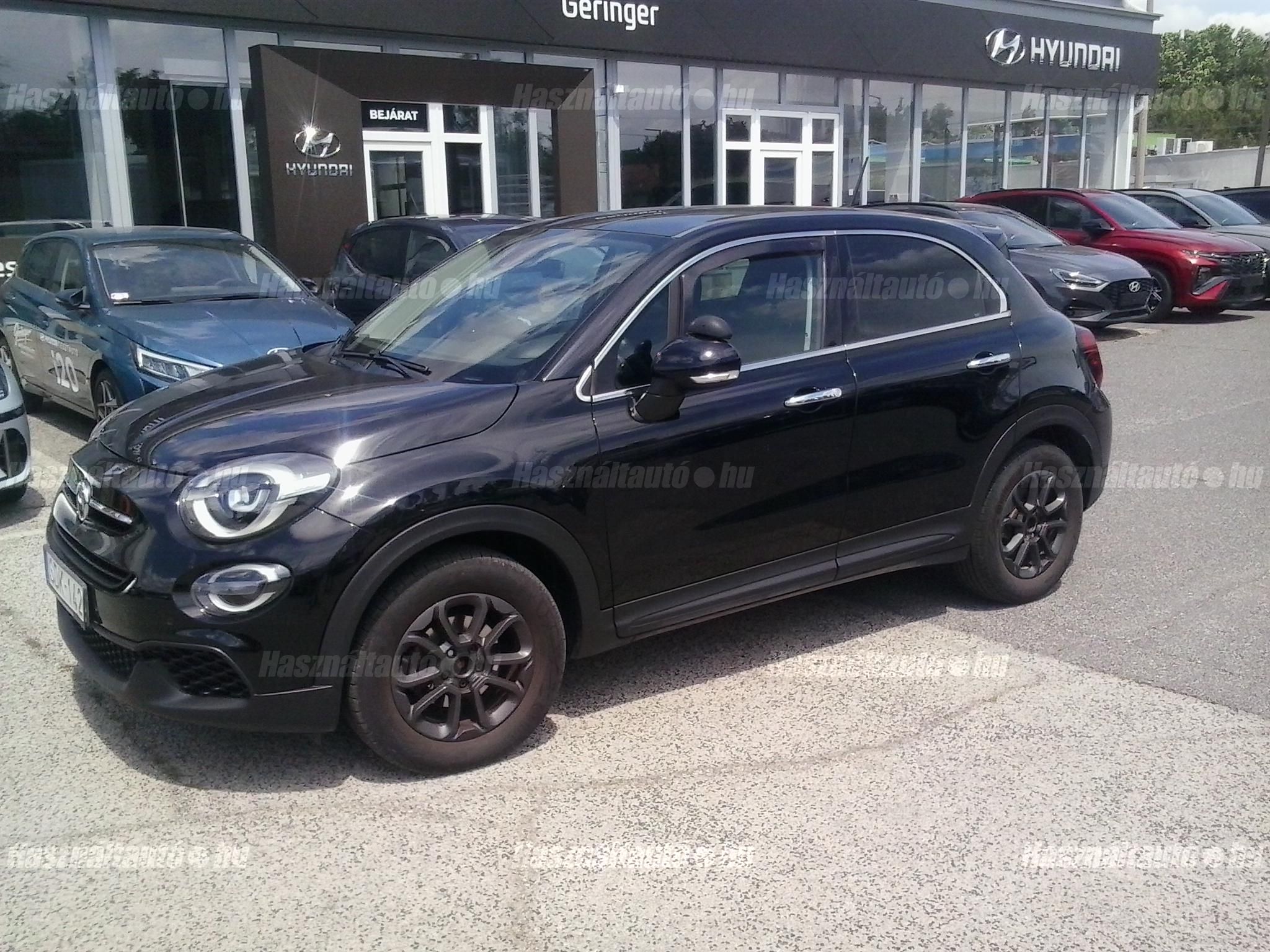 FIAT 500X 2020/7 - 1