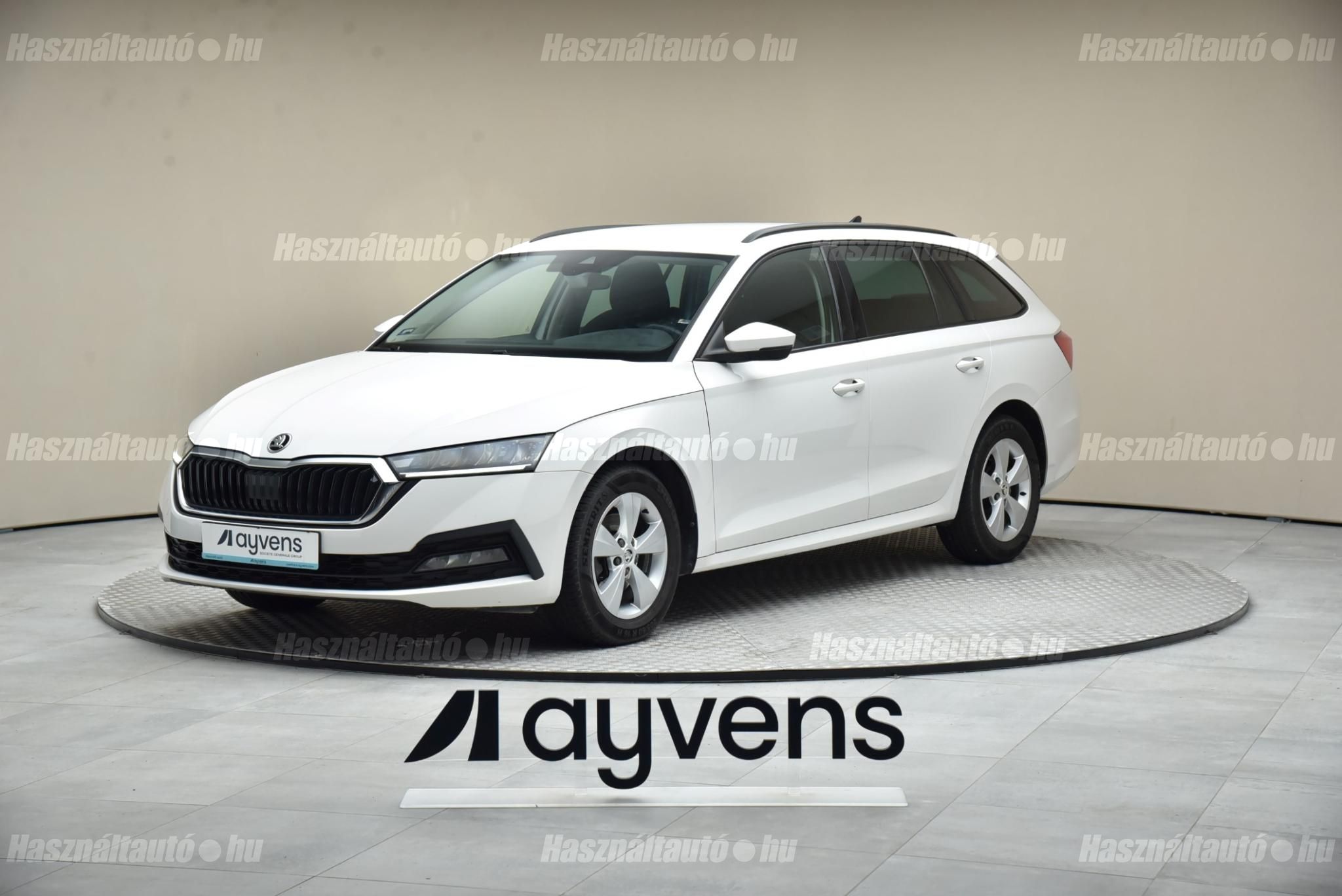 SKODA OCTAVIA 2021/6 - 1