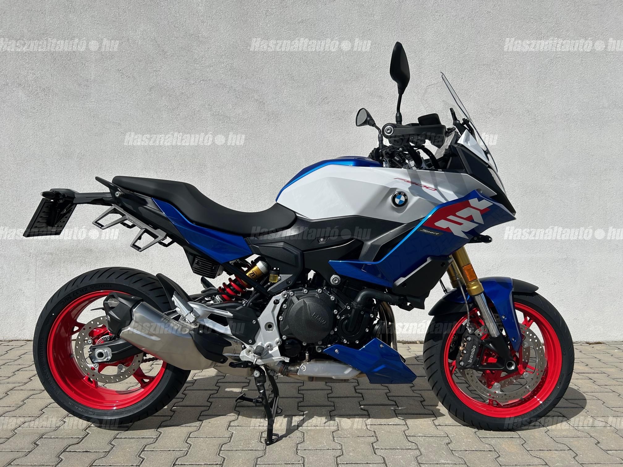 BMW F 900 XR 2026 - 1