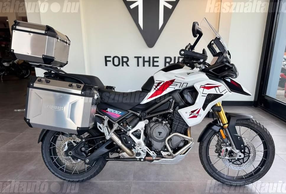 TRIUMPH TIGER 1200 2026/6 - 1