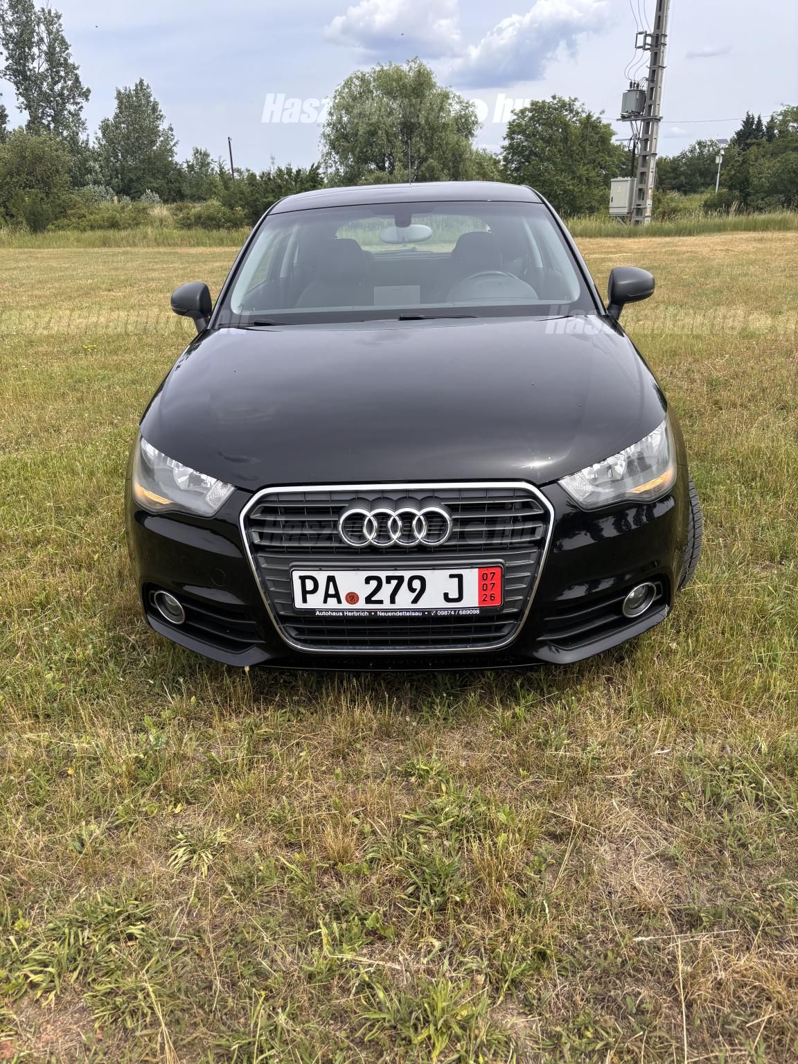 AUDI A1 2011/5 - 1