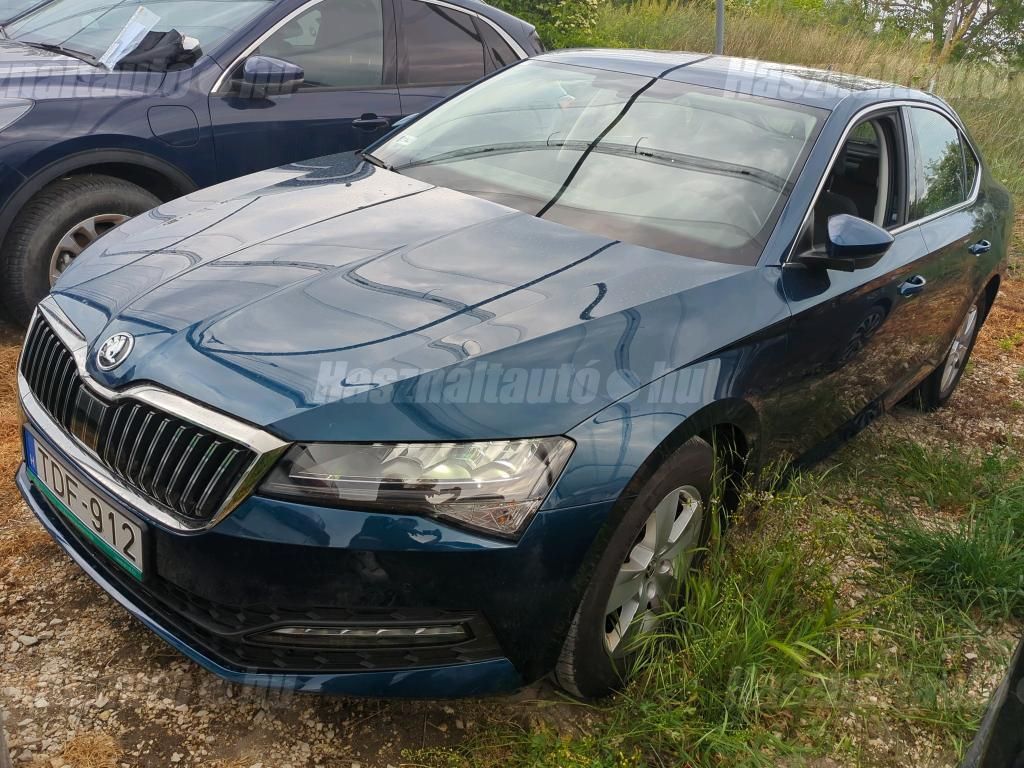 SKODA SUPERB 2022/4 - 1