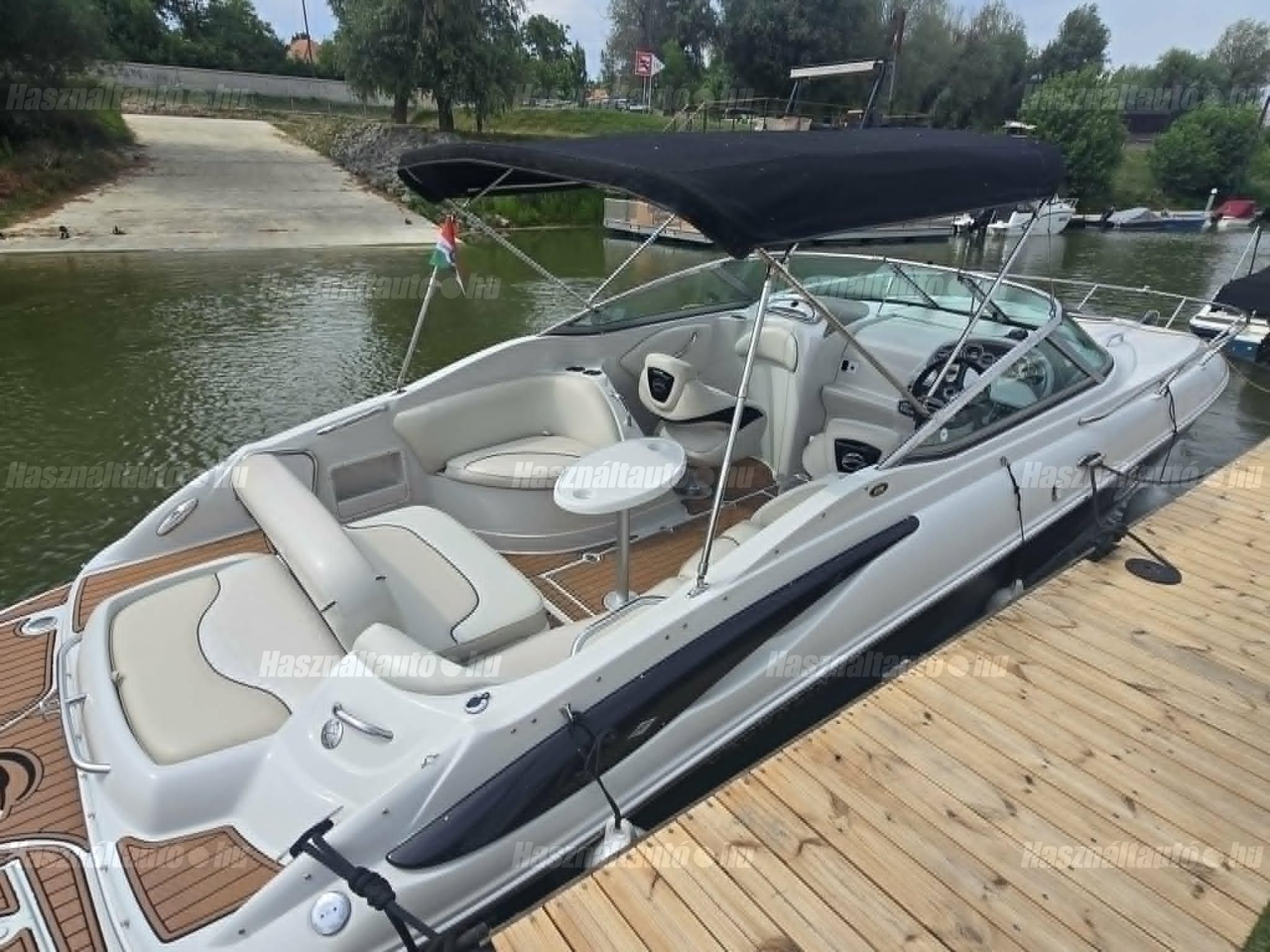 CROWNLINE 2008 - 1