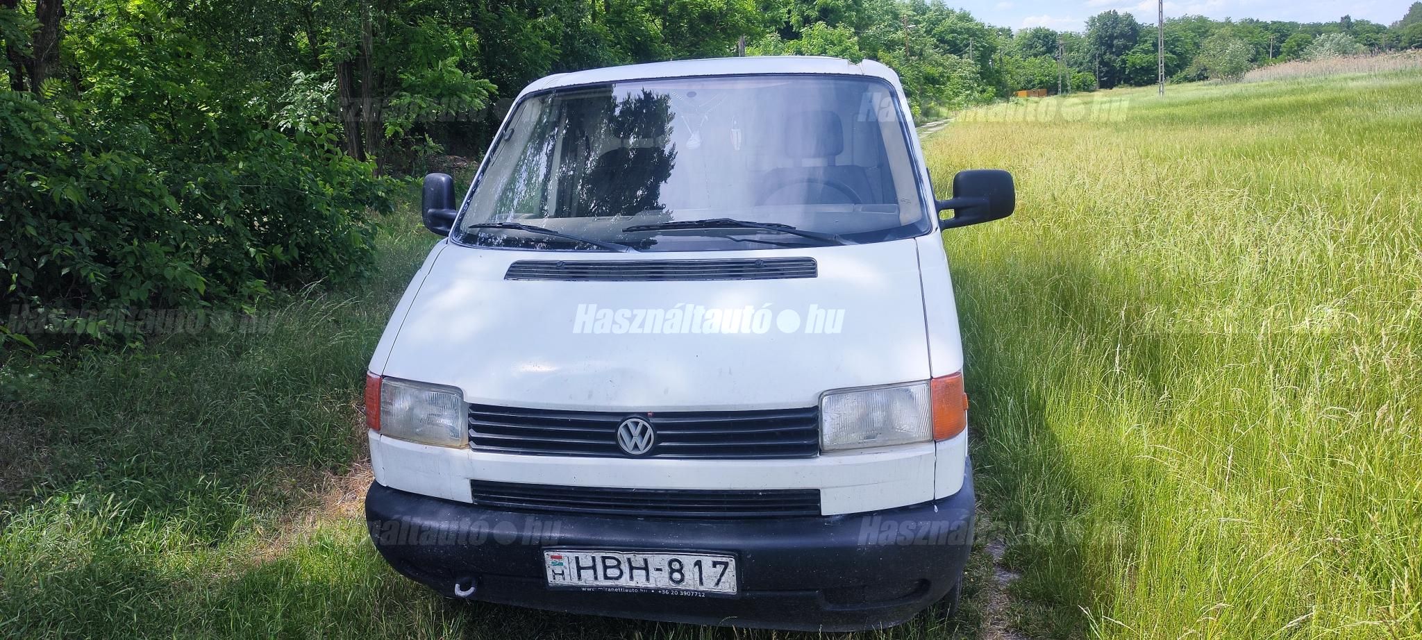 VOLKSWAGEN TRANSPORTER T4 1998/10 - 1