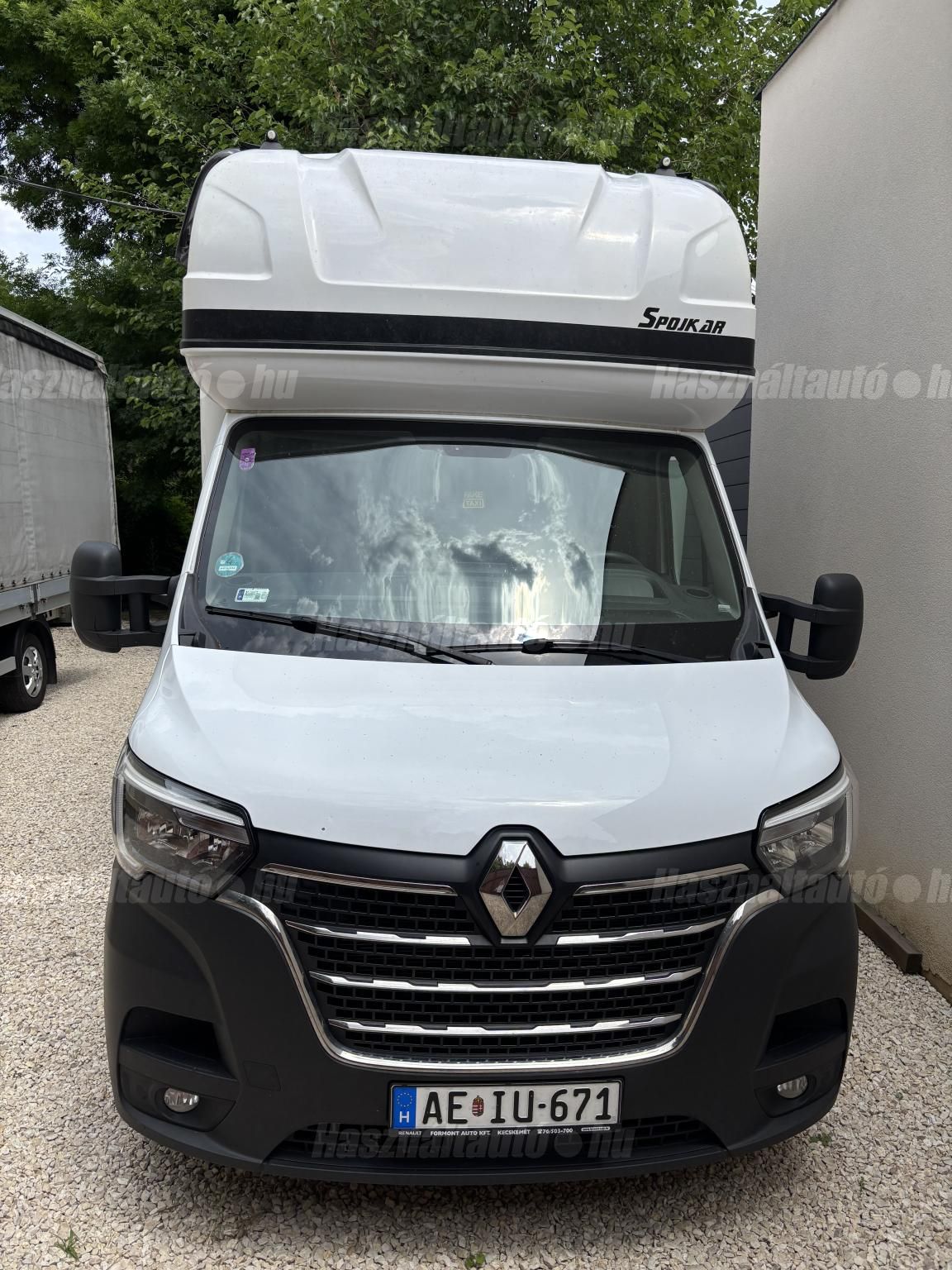 RENAULT MASTER 2023 - 1