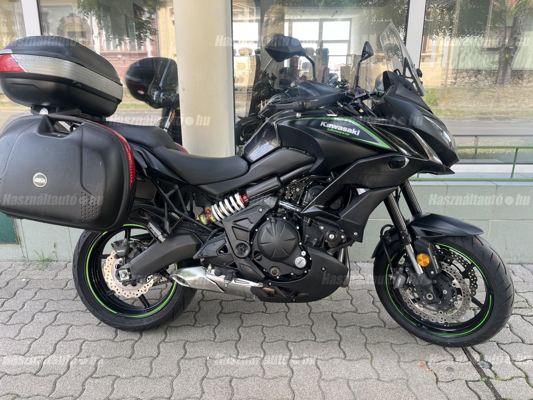 KAWASAKI VERSYS 650 2017/1 - 1